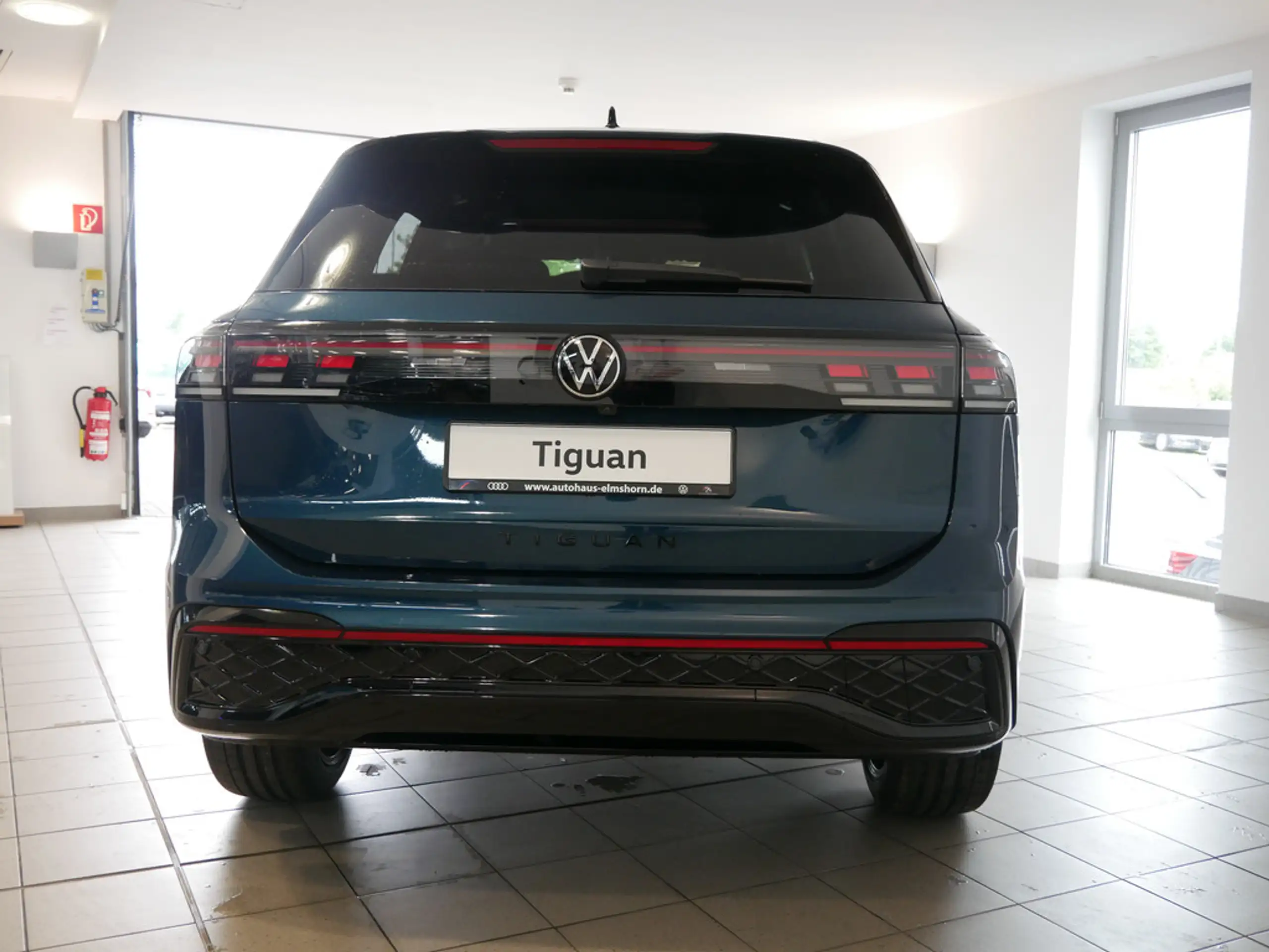 Volkswagen - Tiguan