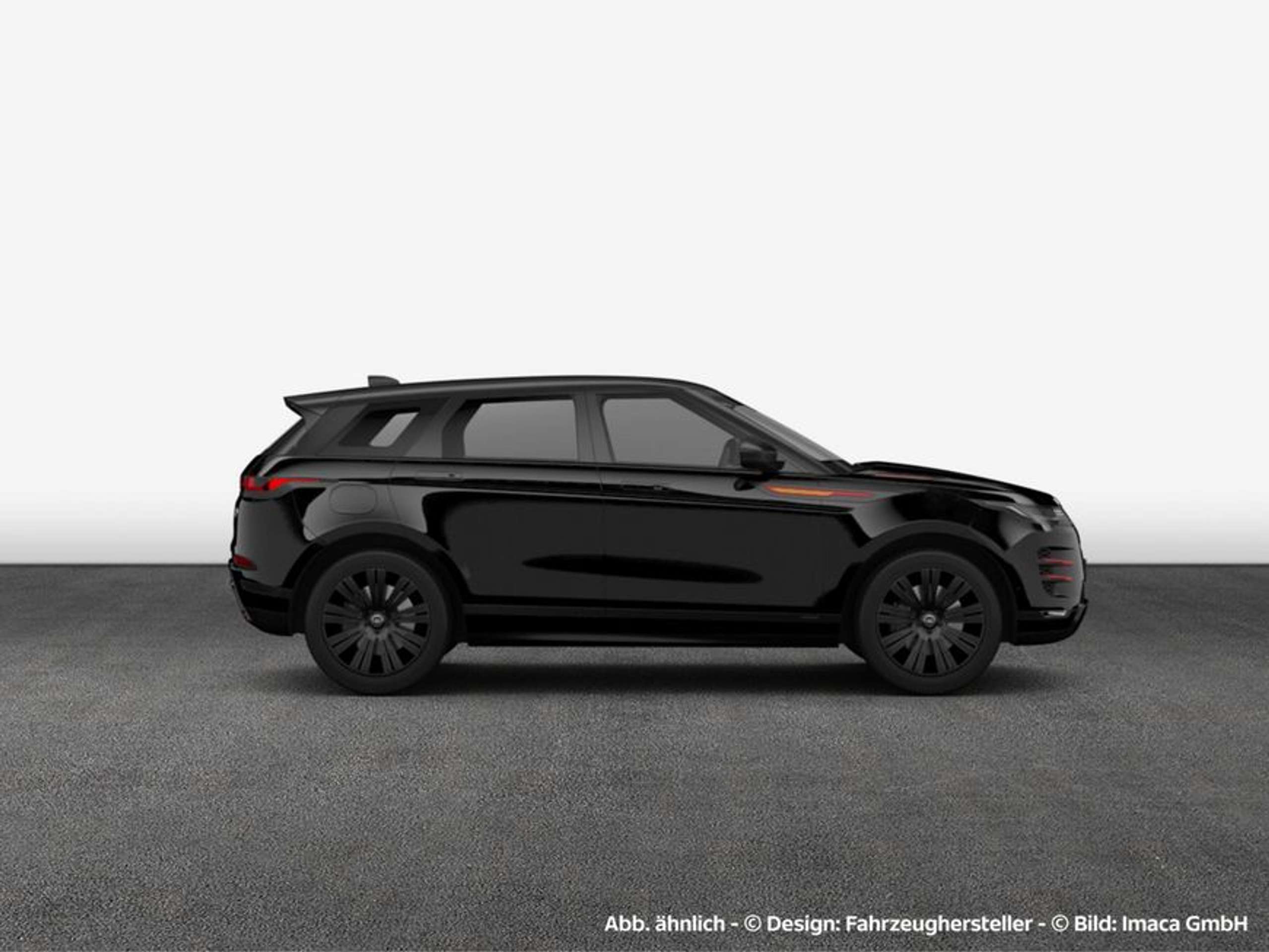 Land Rover - Range Rover Evoque