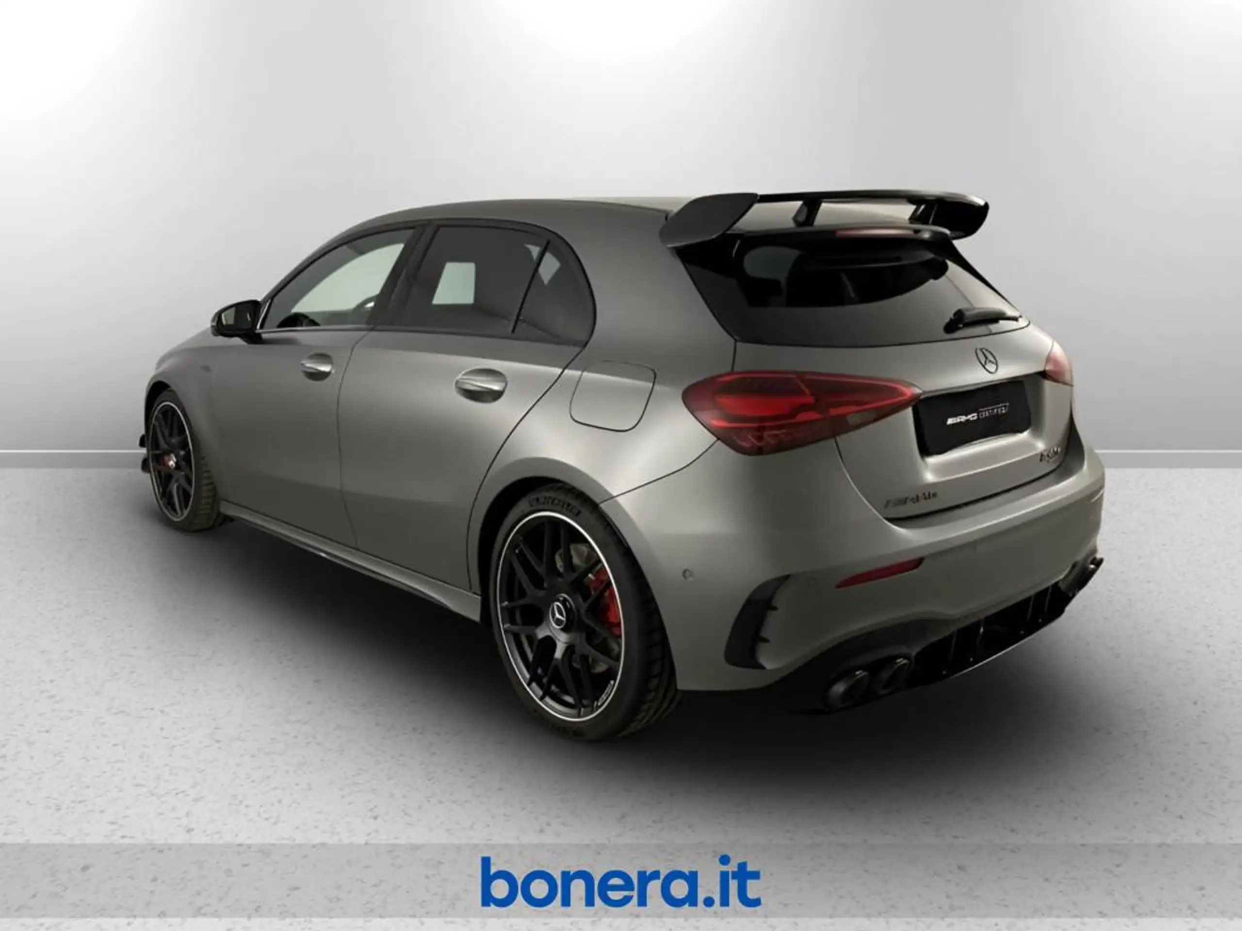 Mercedes-Benz - A 45 AMG