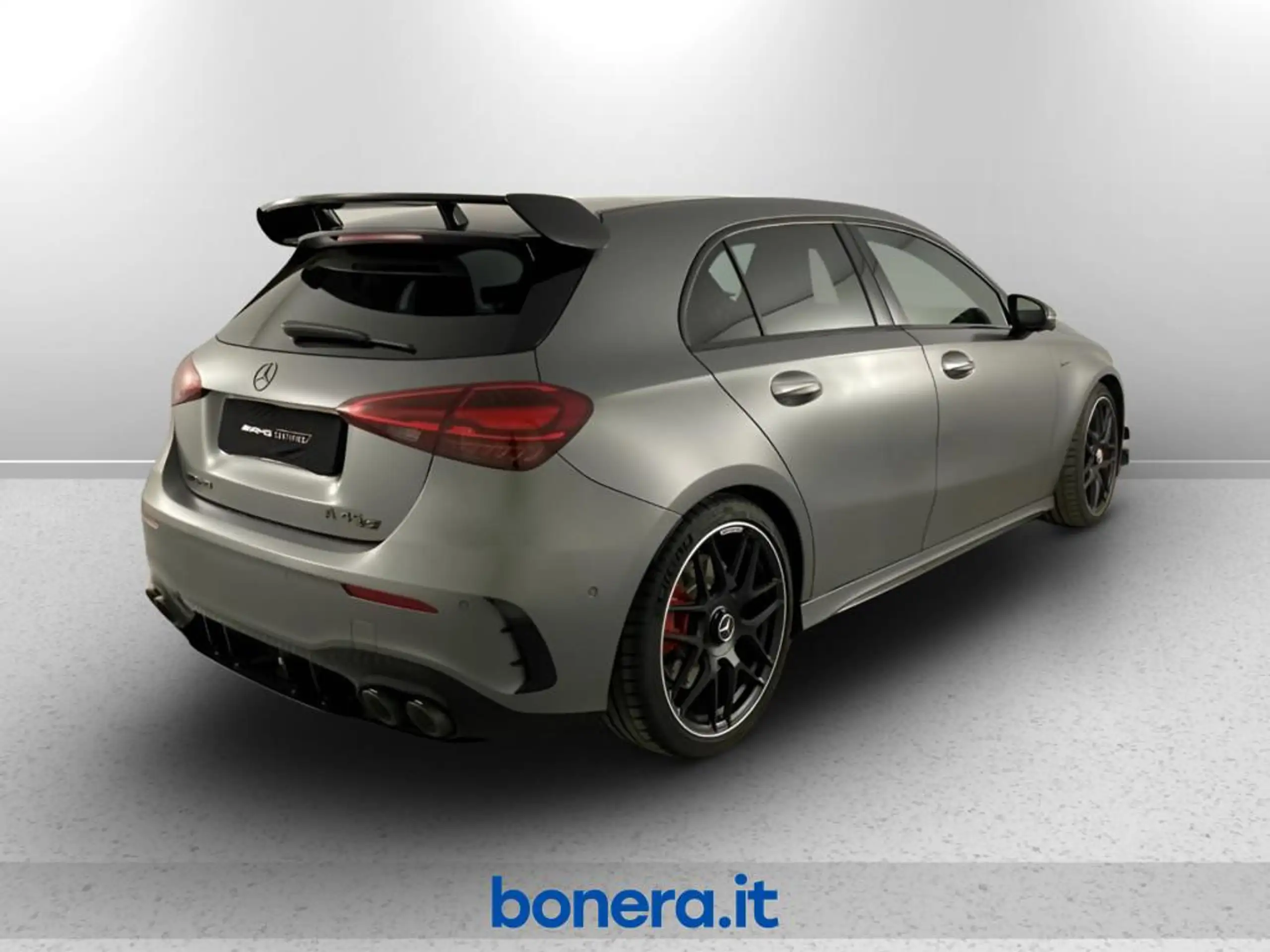 Mercedes-Benz - A 45 AMG