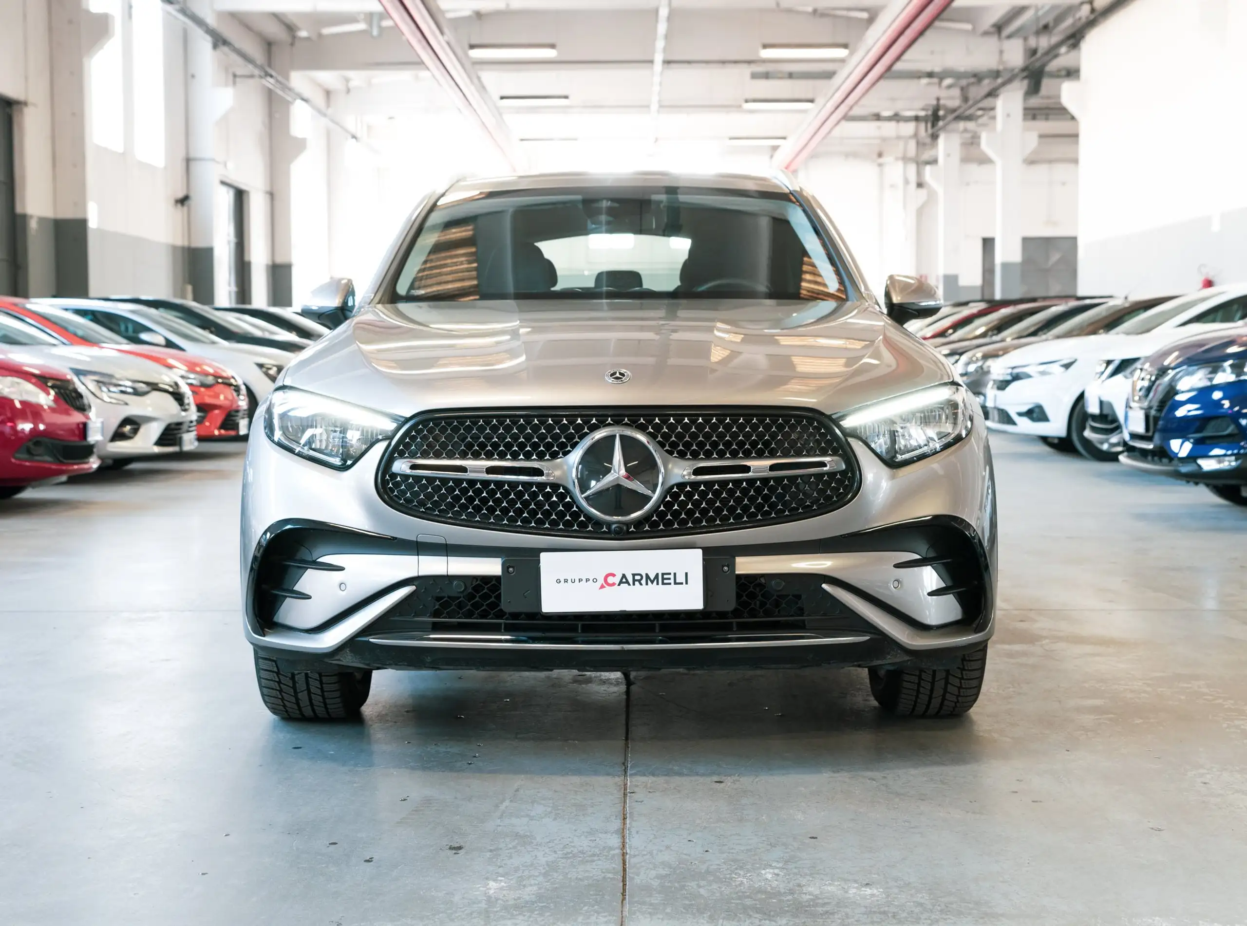 Mercedes-Benz - GLC 220