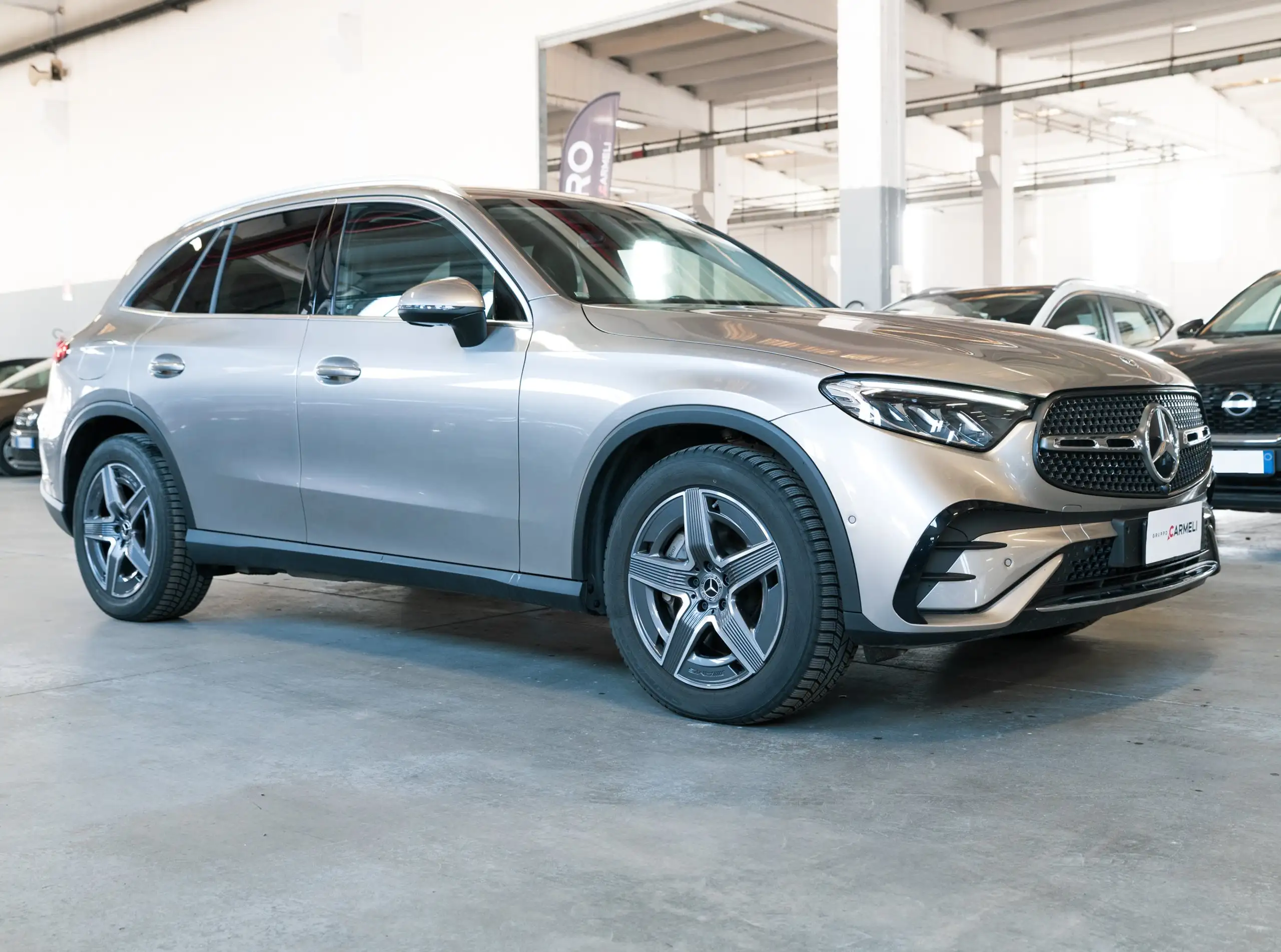 Mercedes-Benz - GLC 220