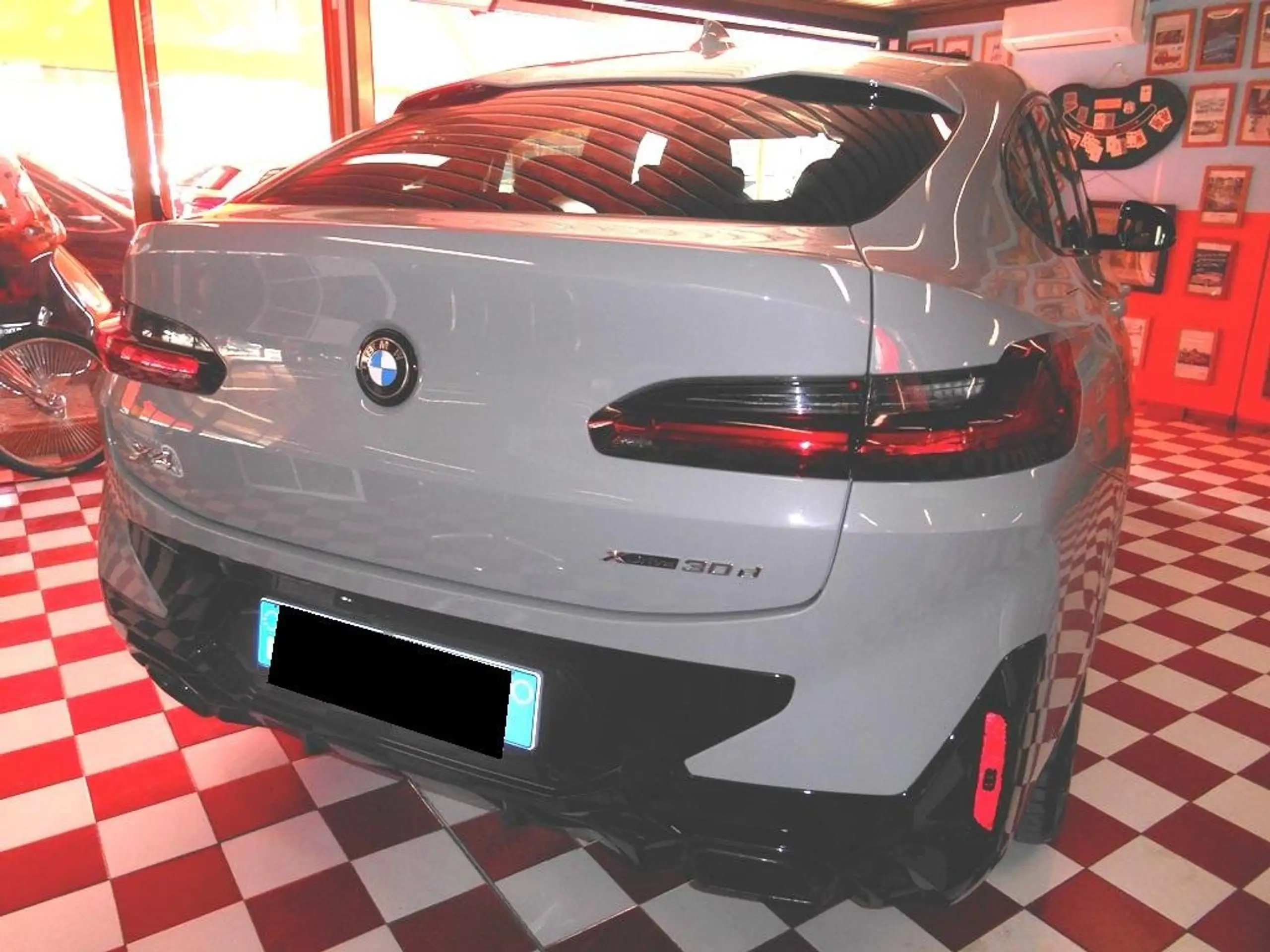 BMW - X4