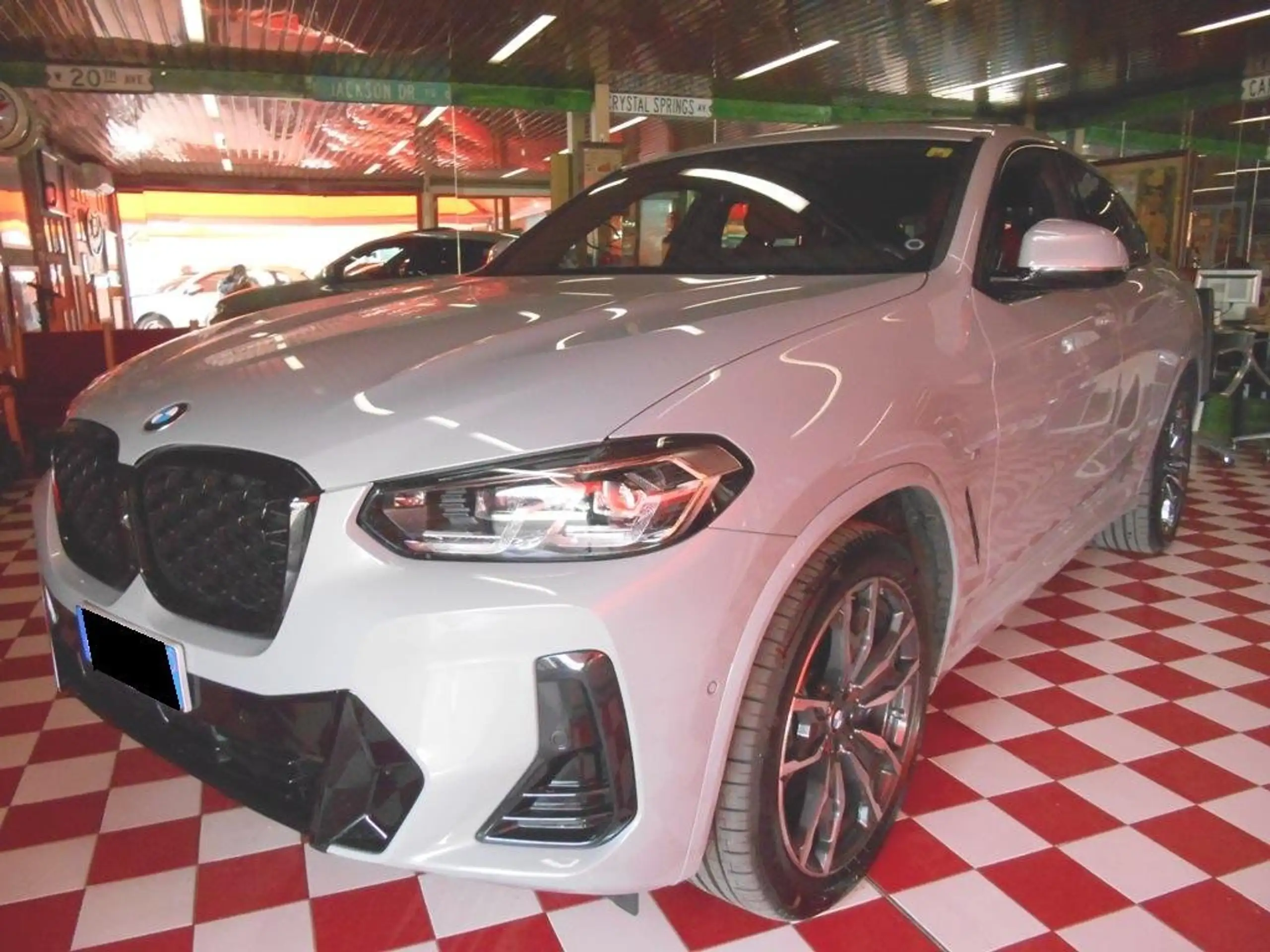 BMW - X4