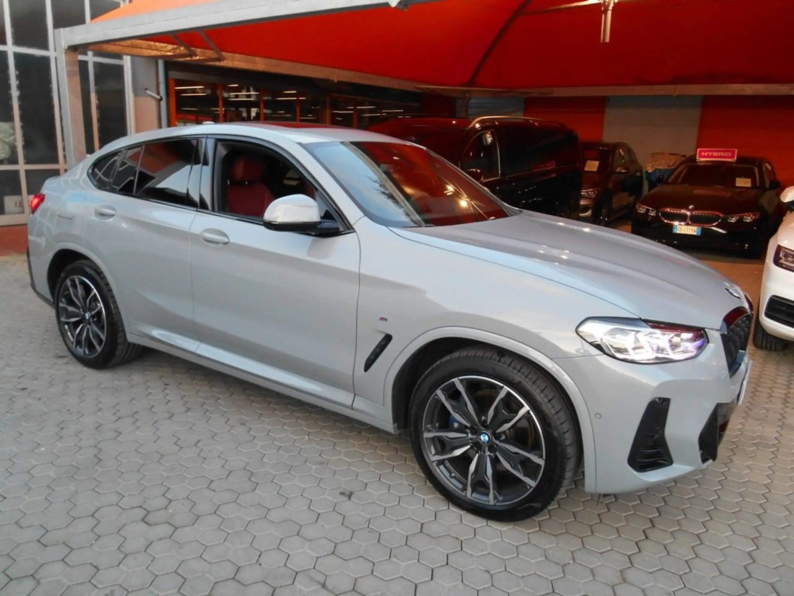 BMW - X4