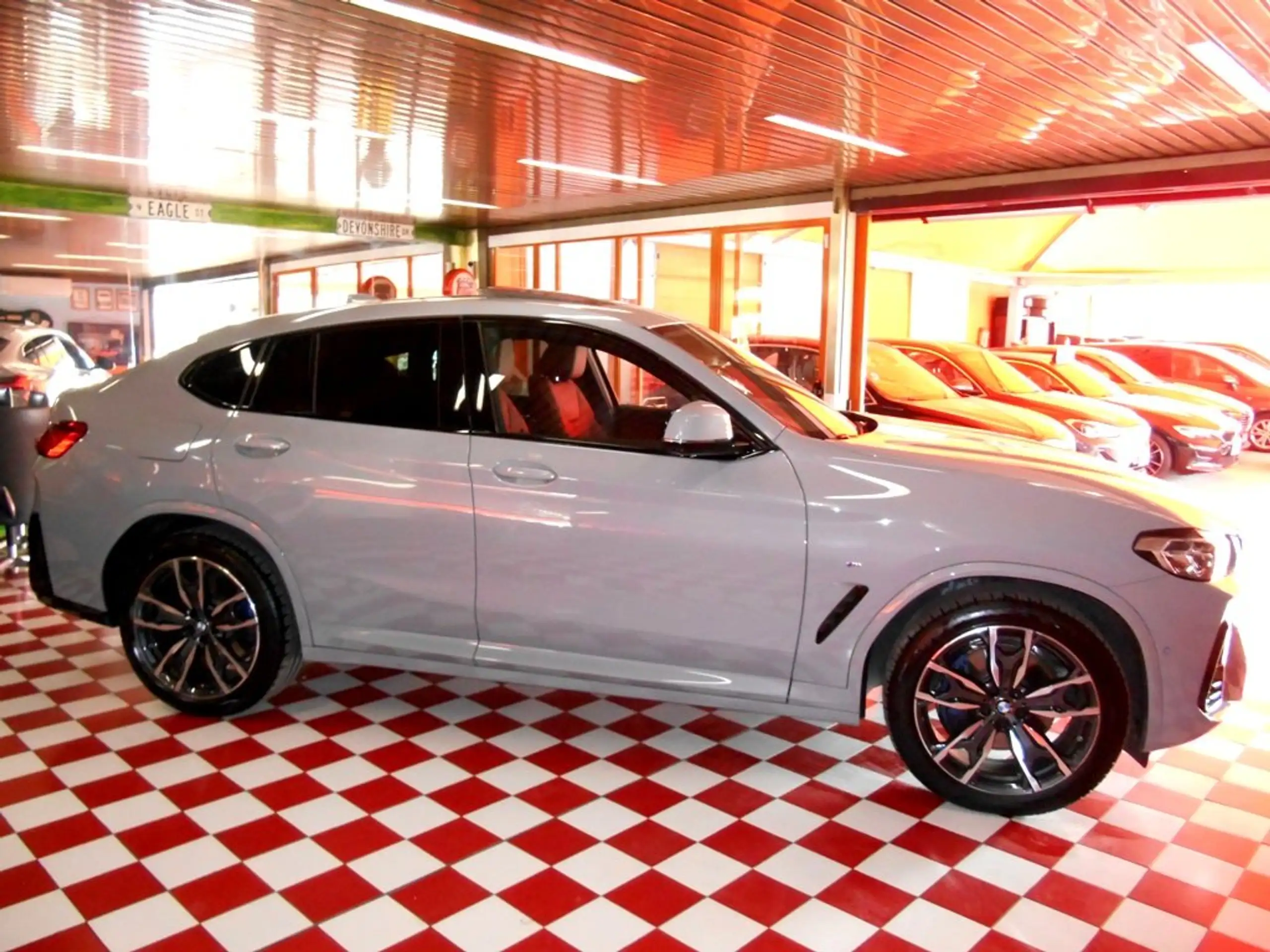 BMW - X4