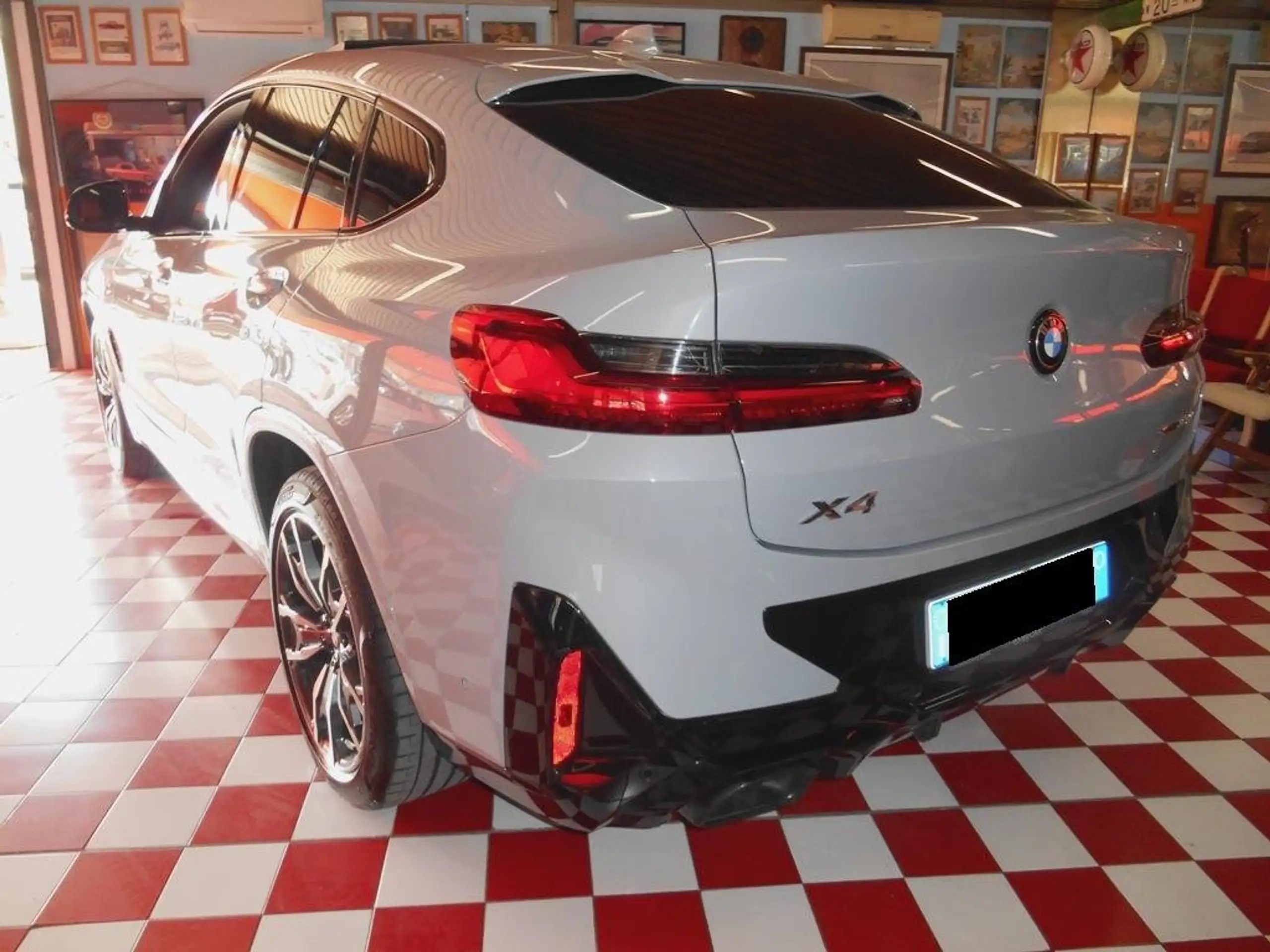 BMW - X4