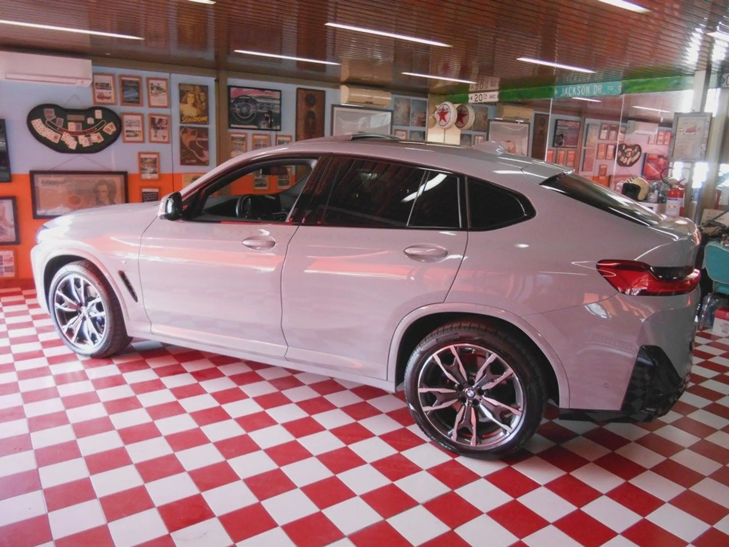 BMW - X4