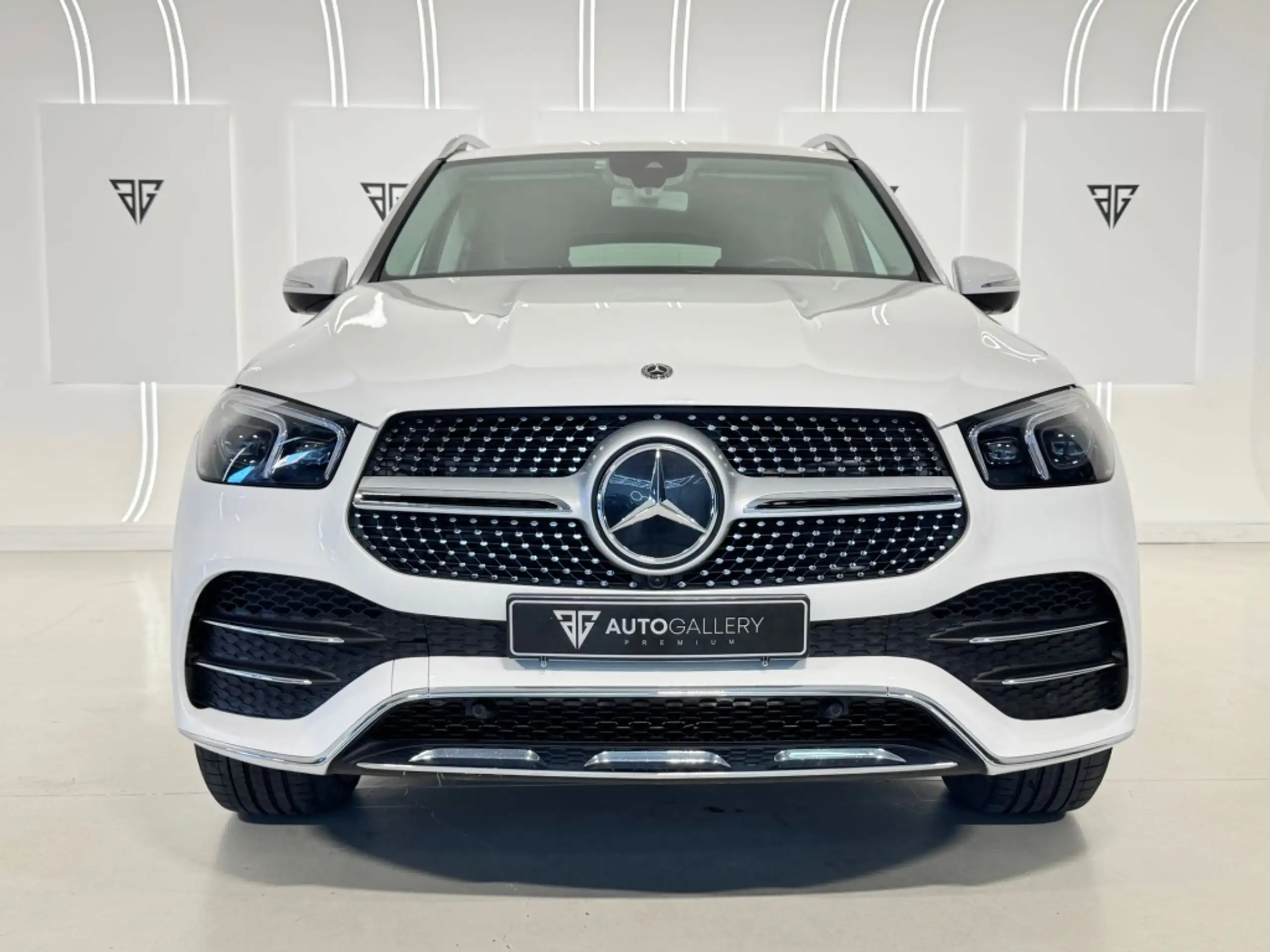 Mercedes-Benz - GLE 350