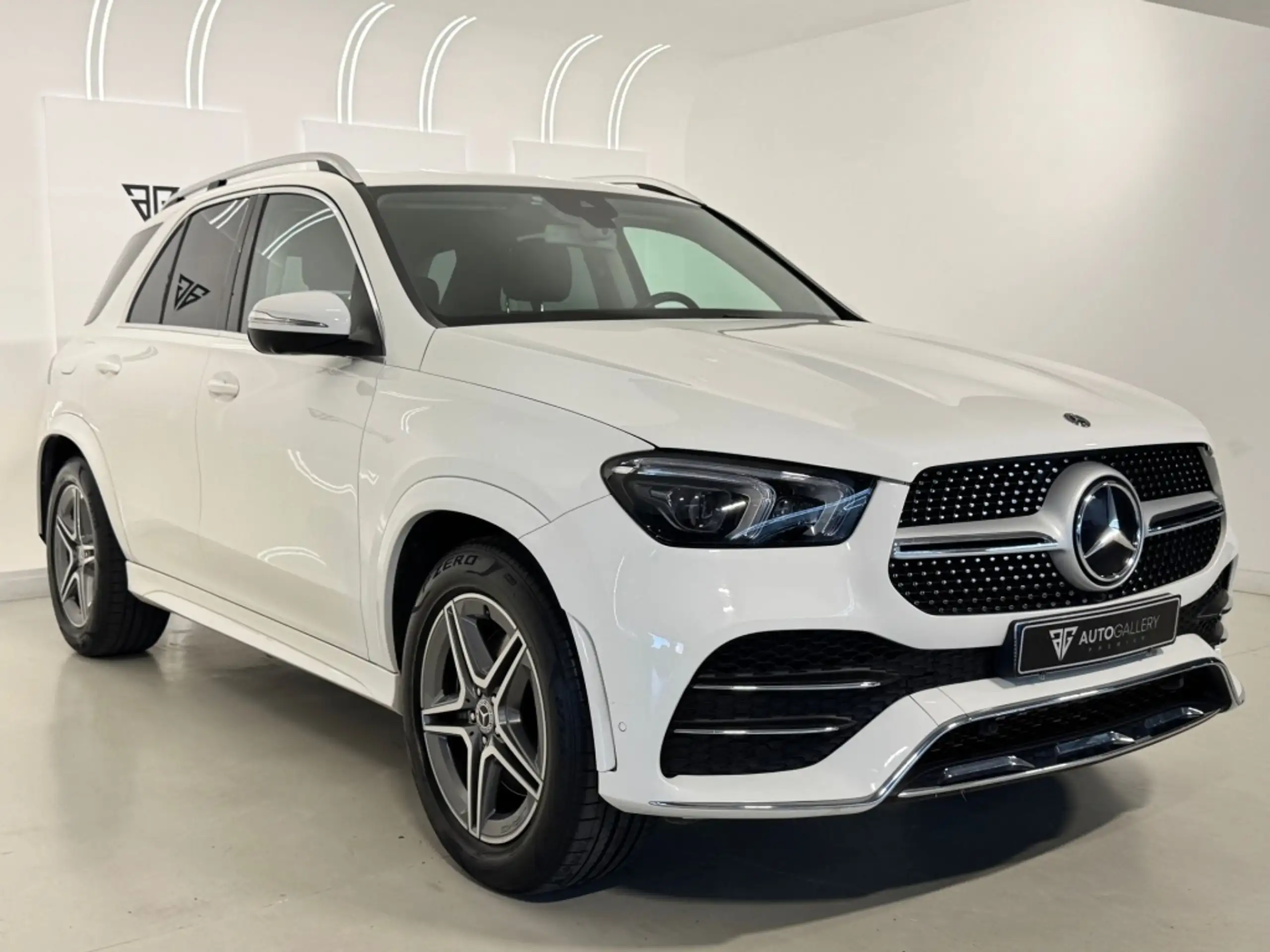 Mercedes-Benz - GLE 350