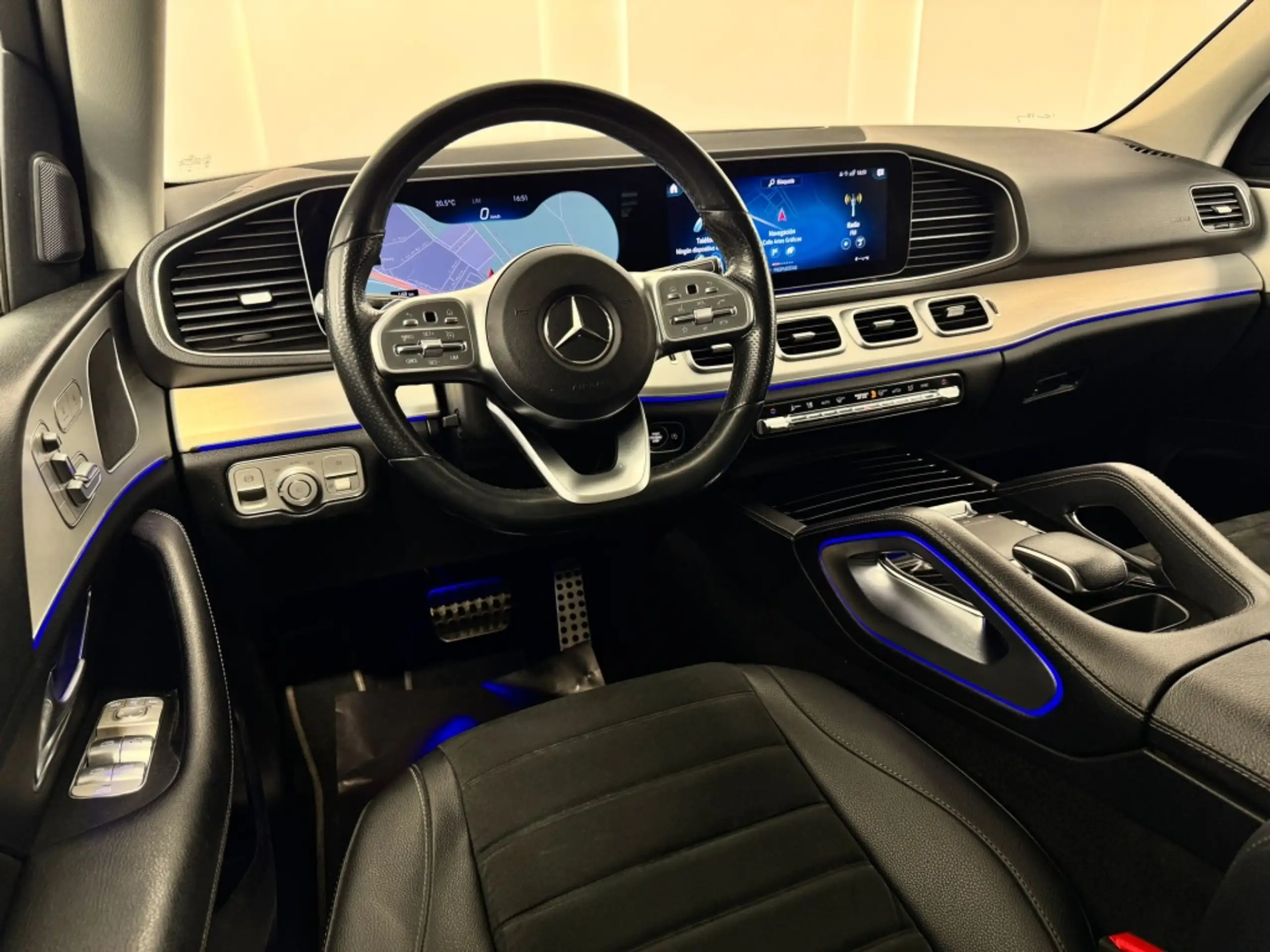 Mercedes-Benz - GLE 350