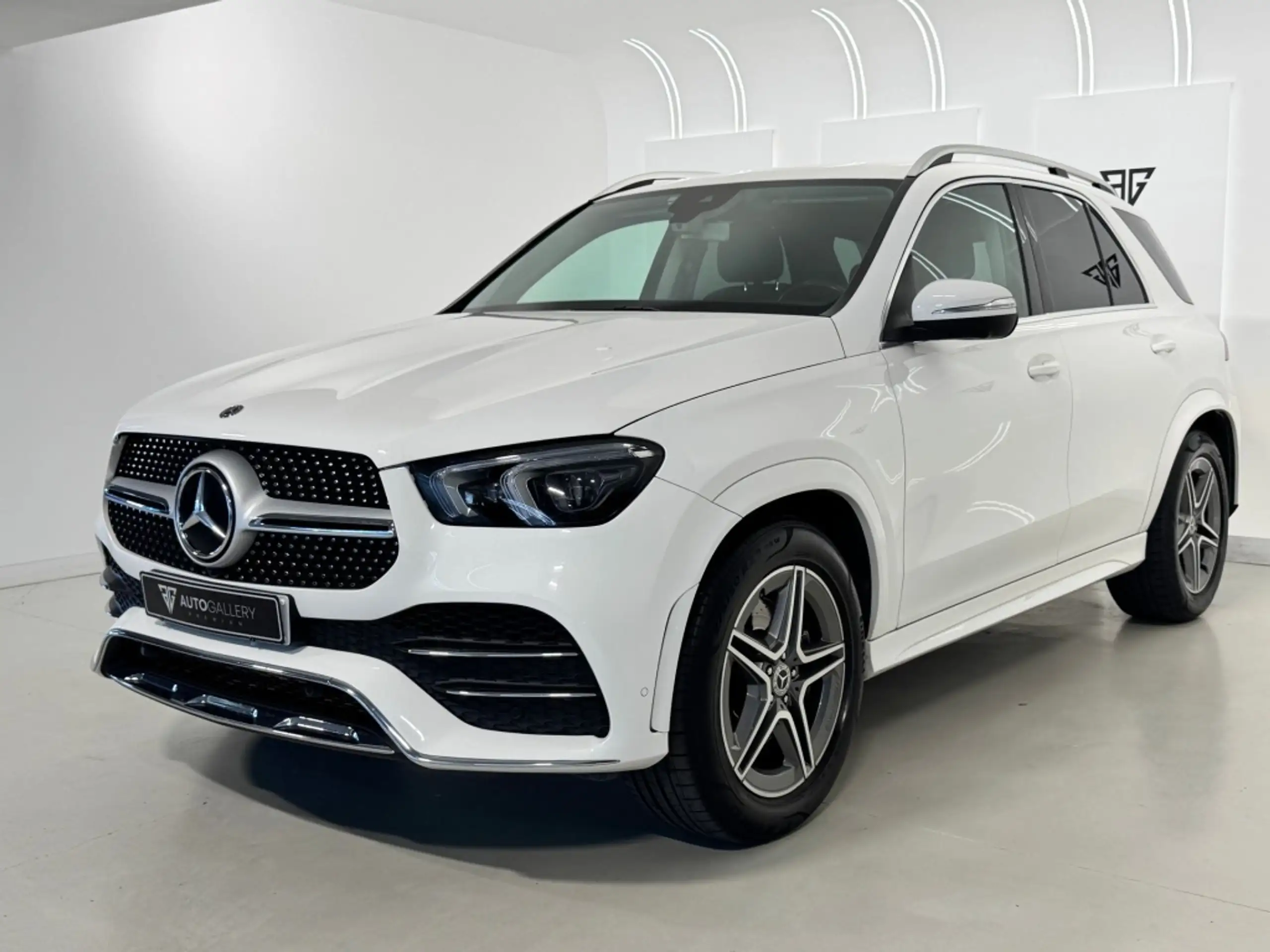 Mercedes-Benz - GLE 350