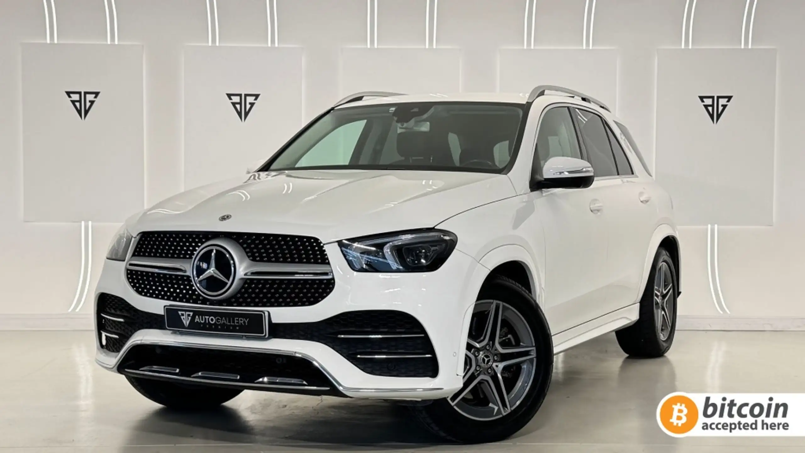 Mercedes-Benz - GLE 350