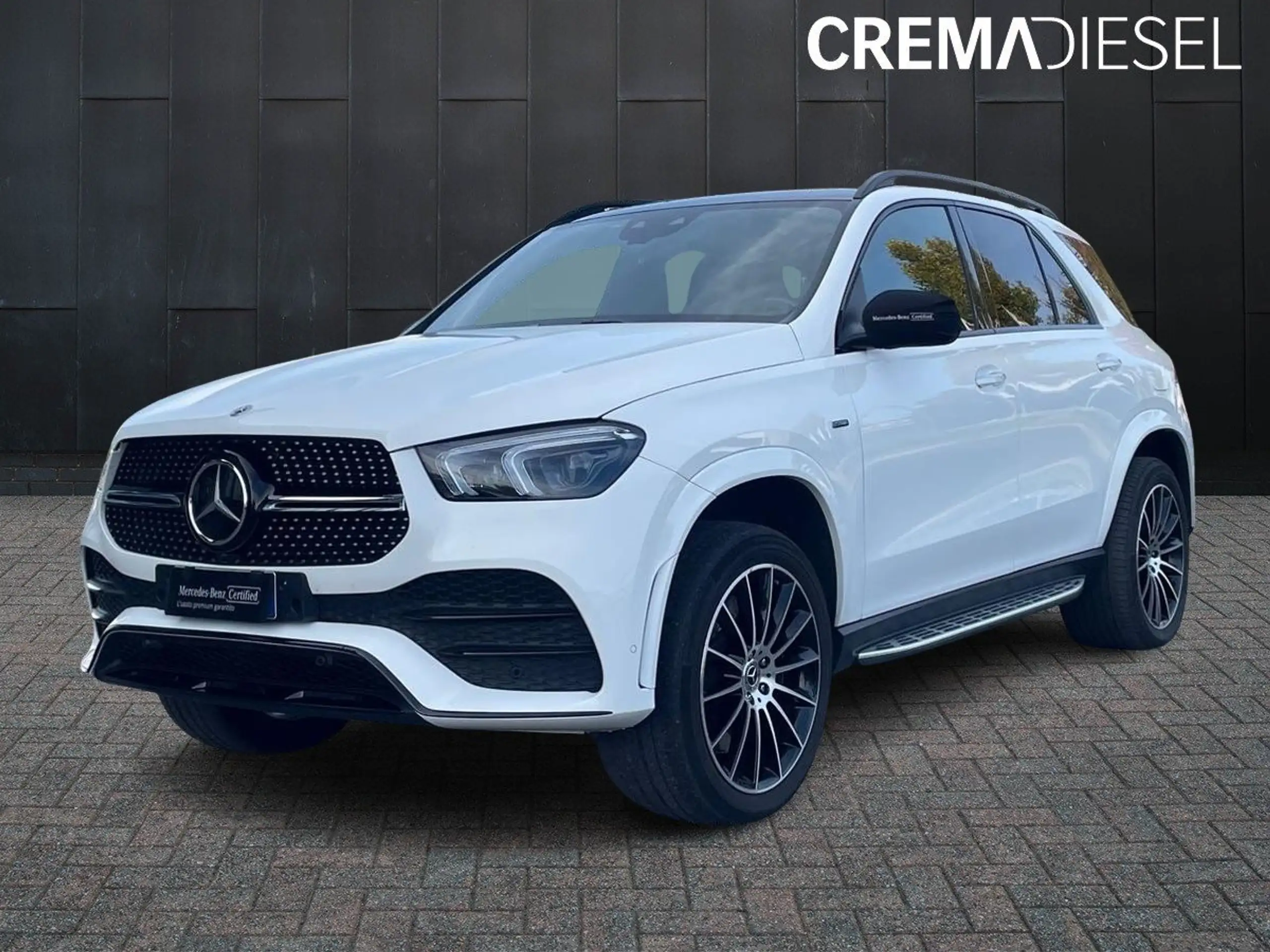 Mercedes-Benz GLE 350 2021