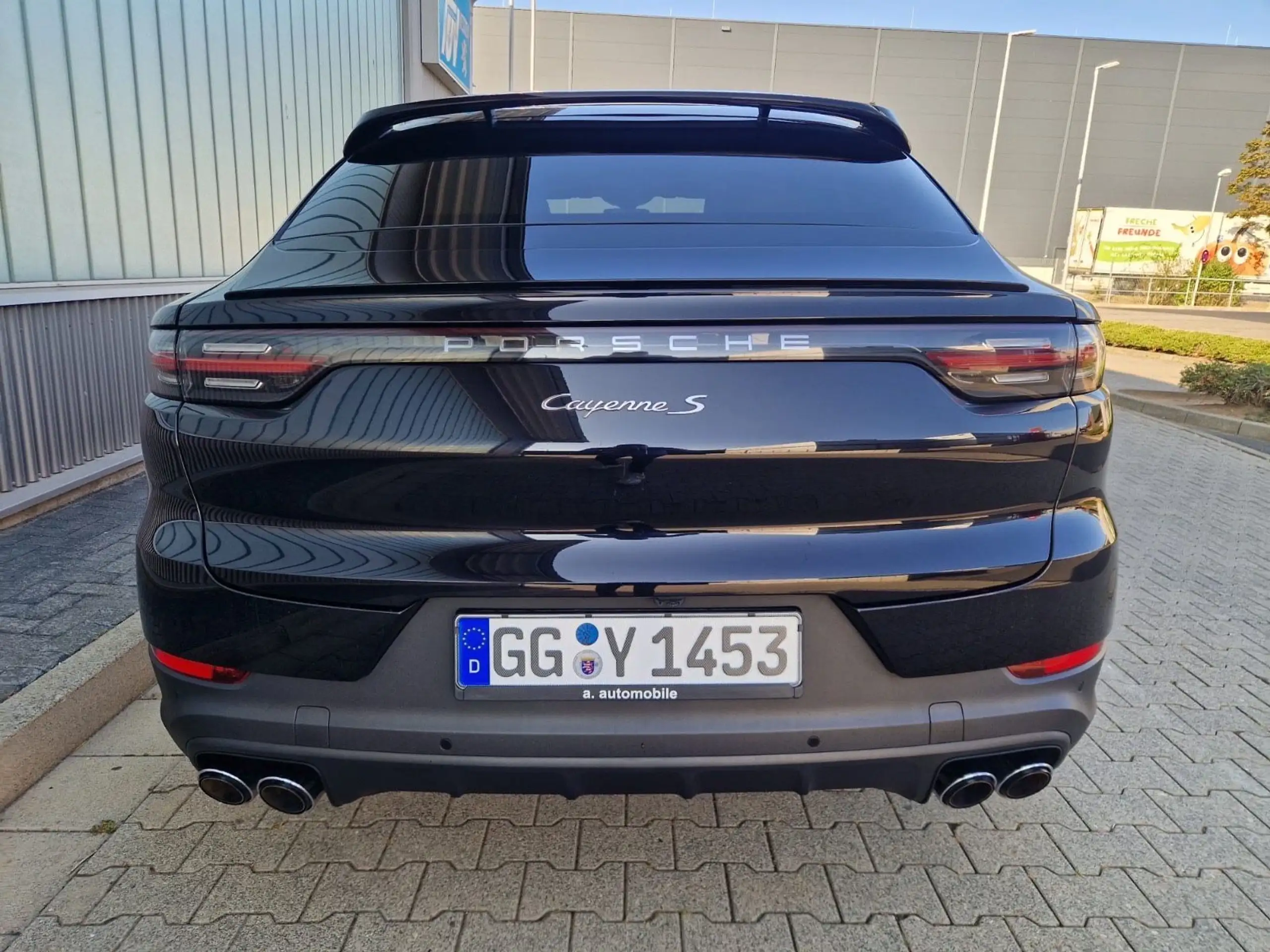 Porsche - Cayenne