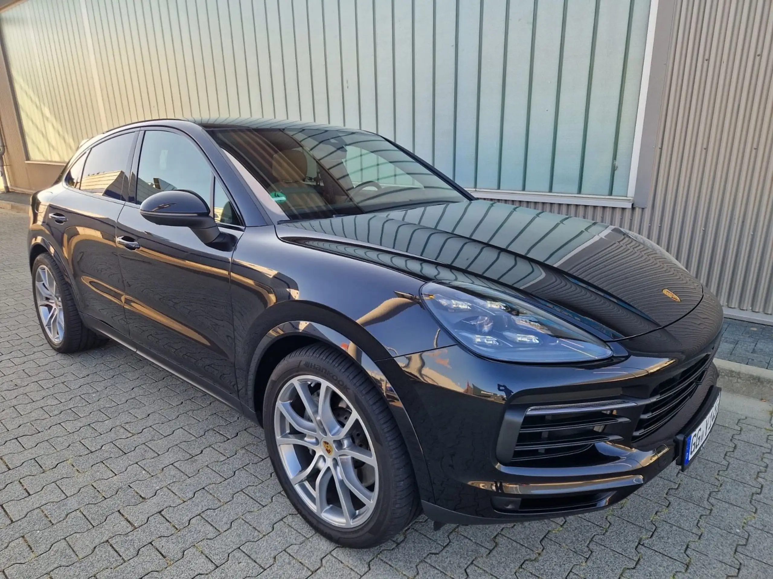 Porsche - Cayenne