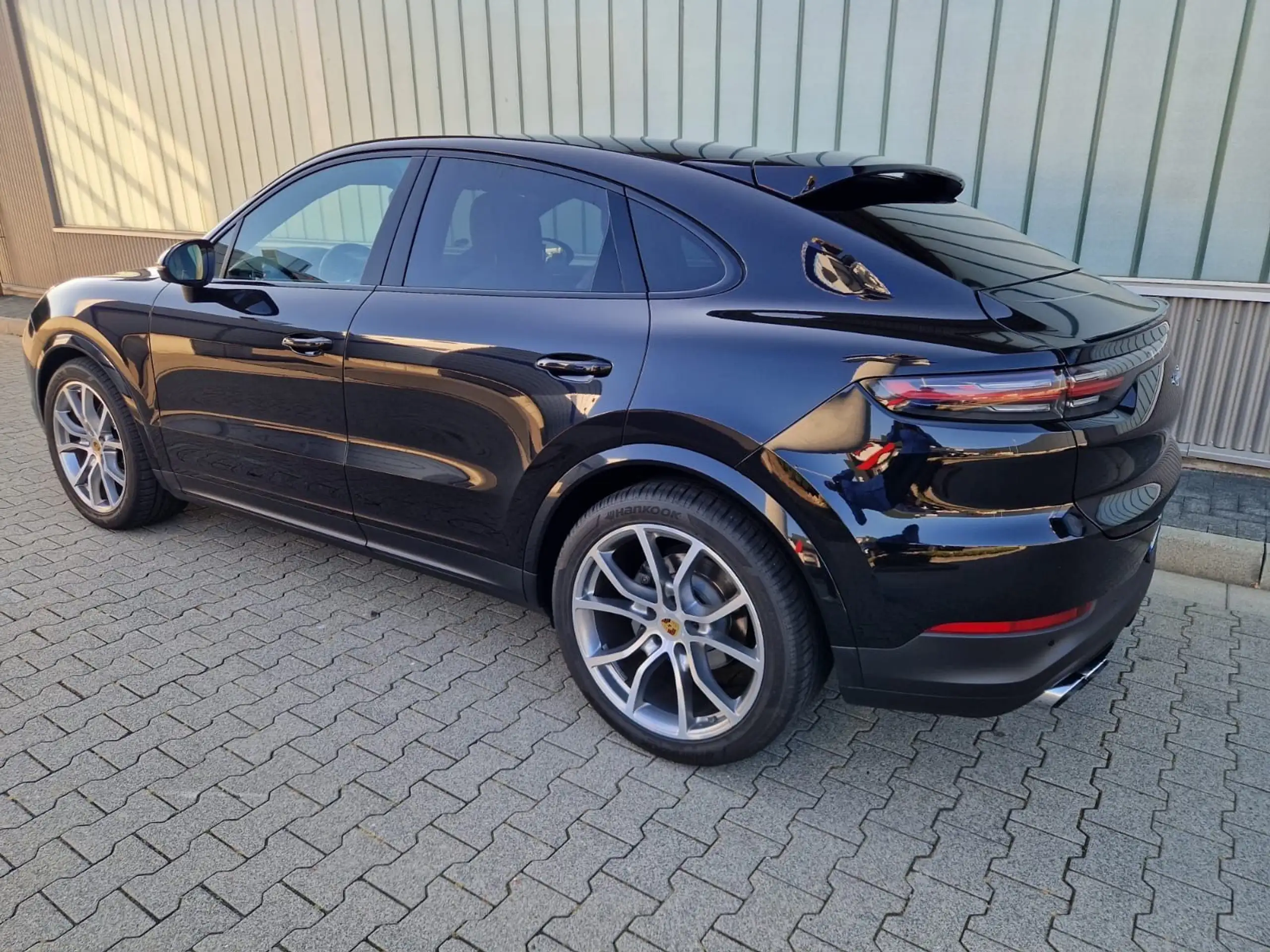 Porsche - Cayenne