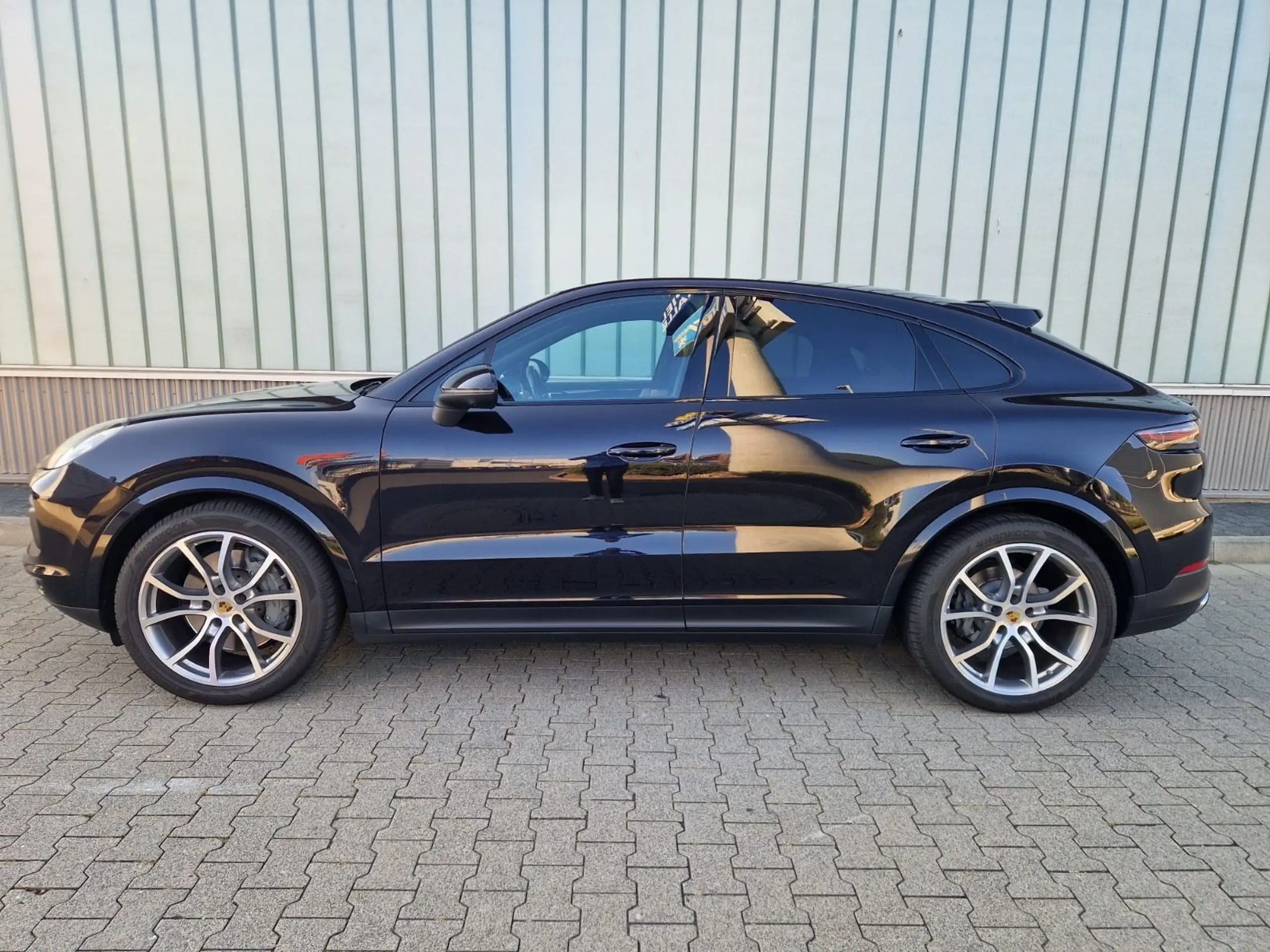 Porsche - Cayenne