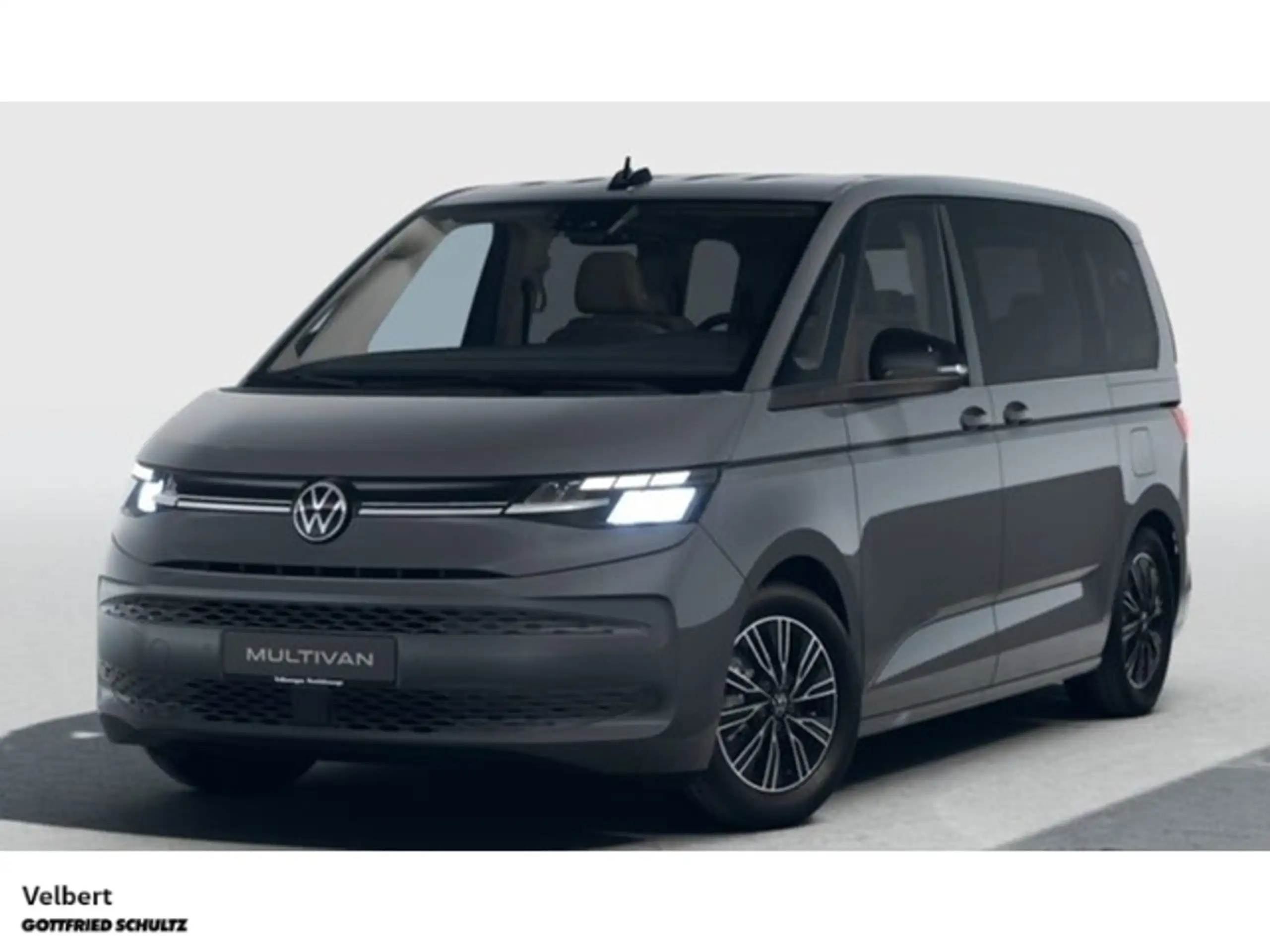 Volkswagen - T7 Multivan