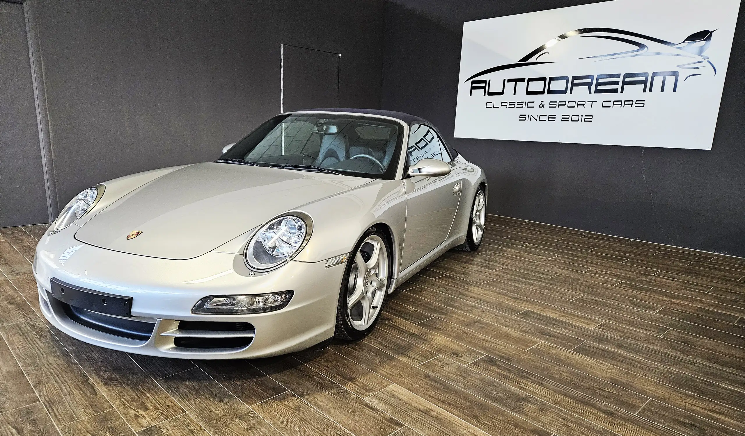 Porsche 997 2007