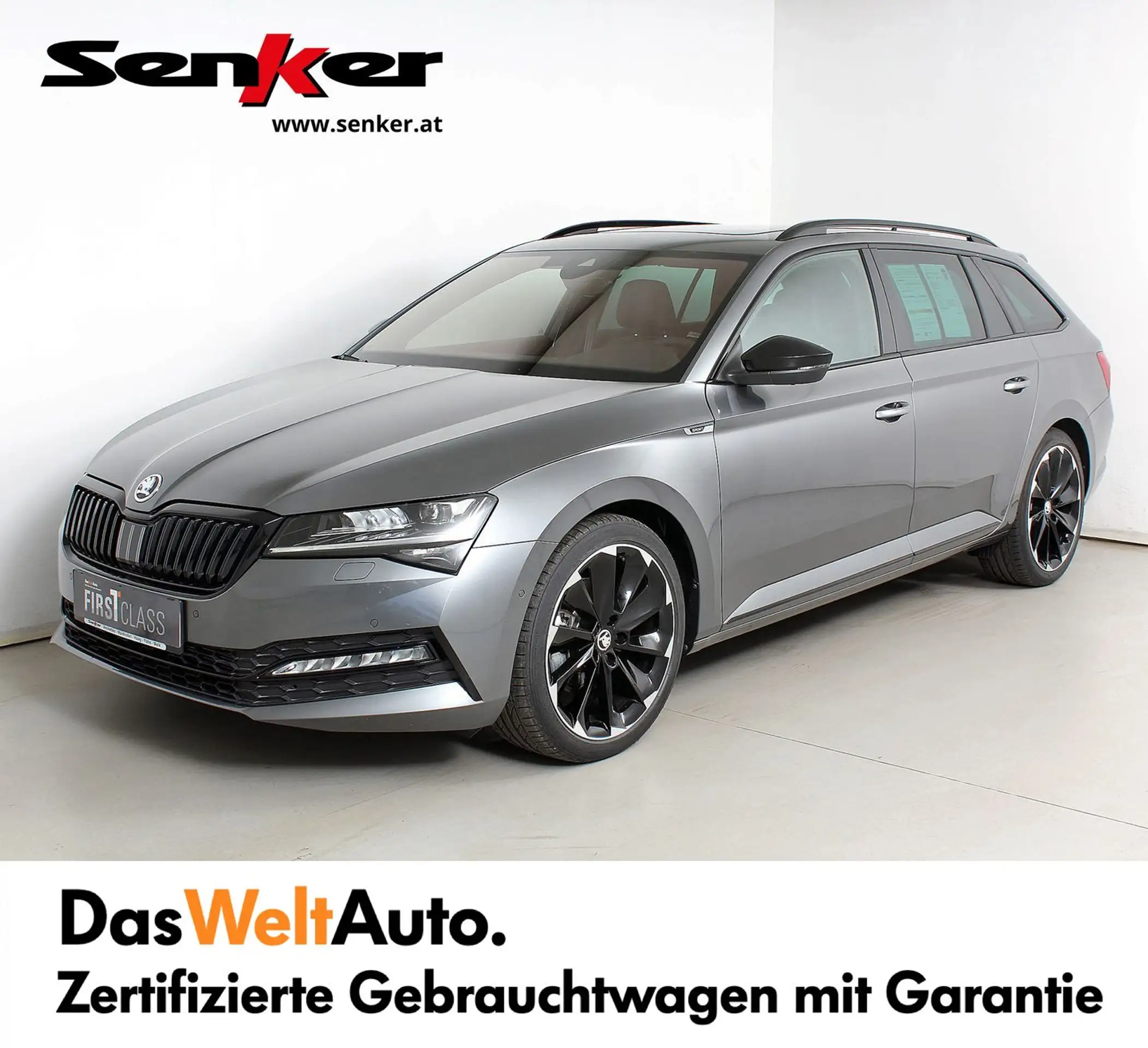 Skoda - Superb