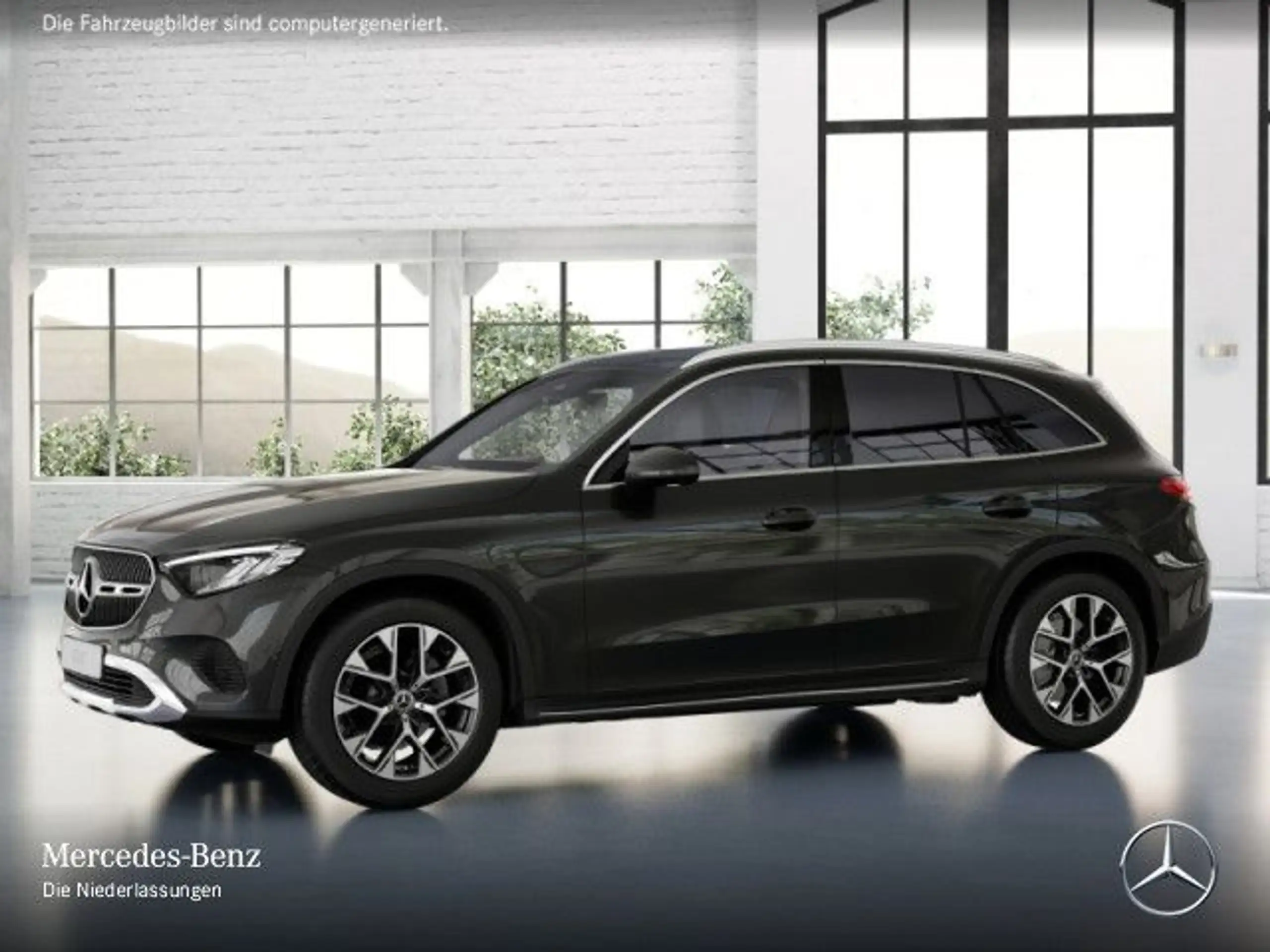 Mercedes-Benz - GLC 200