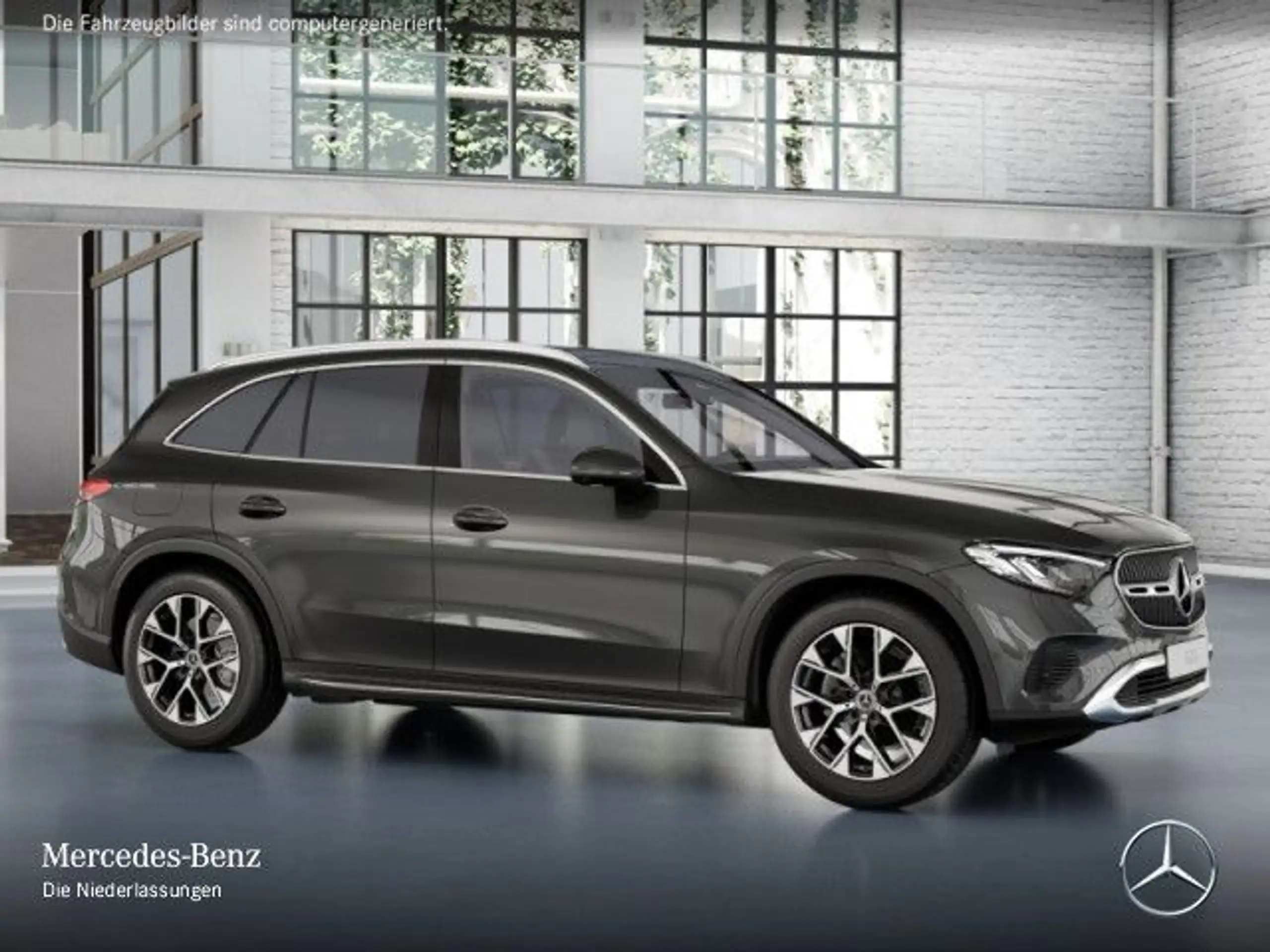 Mercedes-Benz - GLC 200