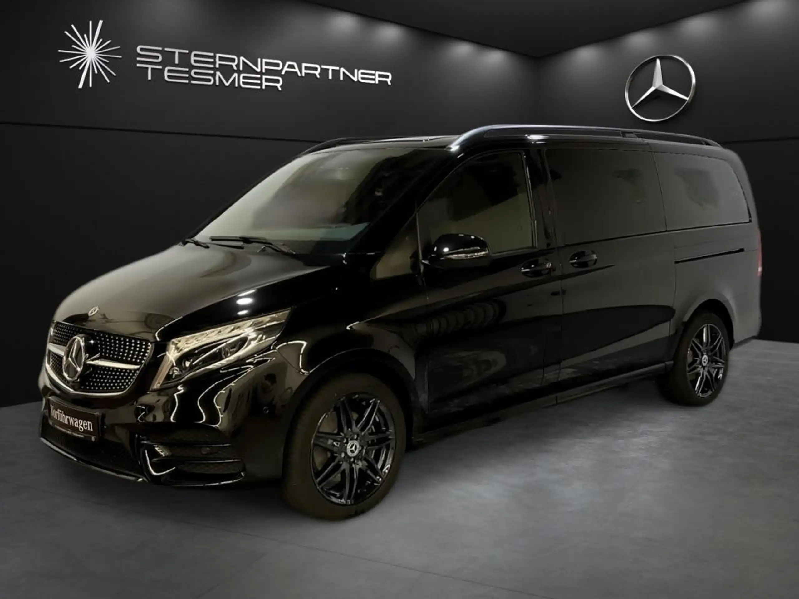 Mercedes-Benz V 300 2022