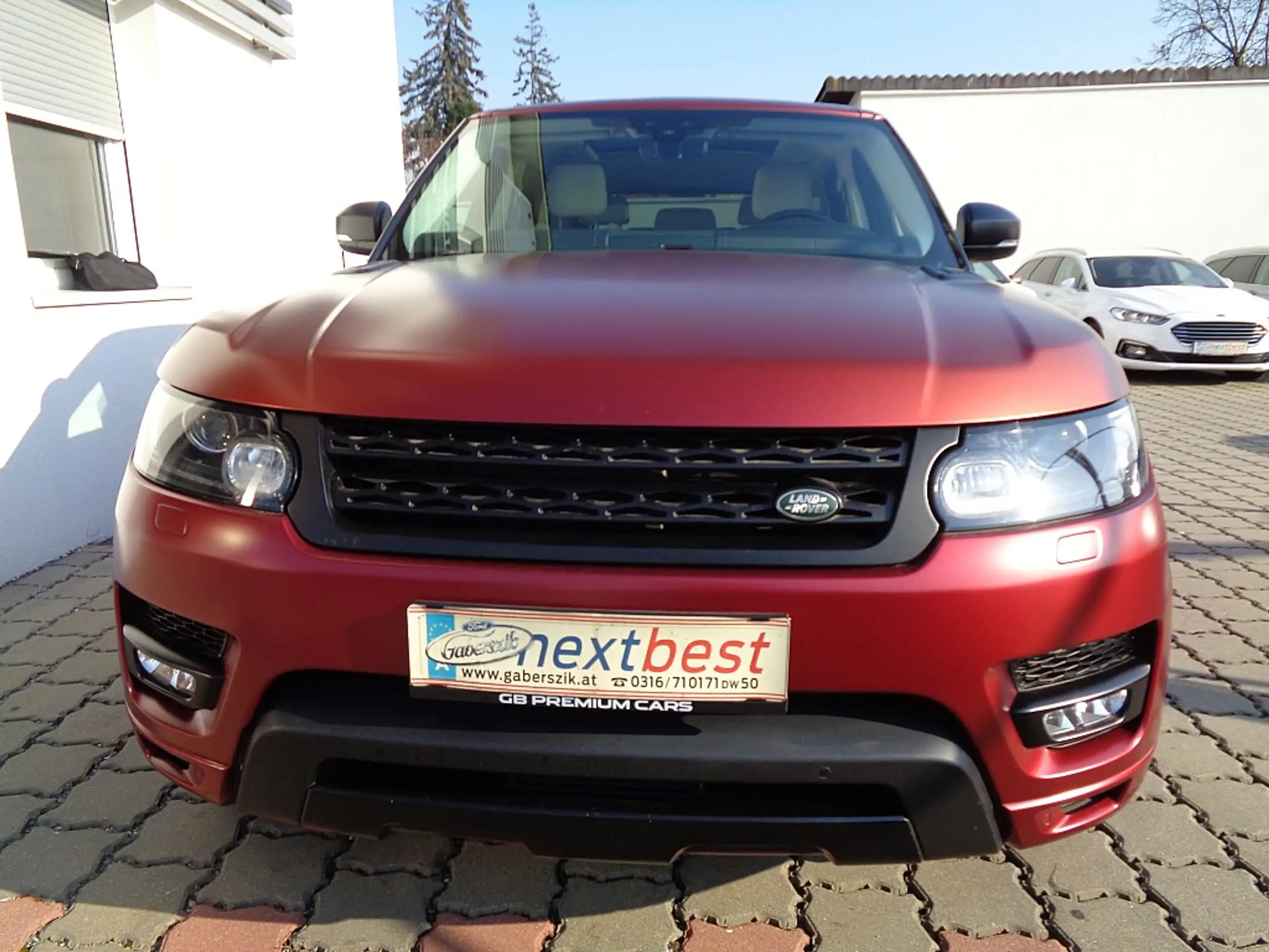 Land Rover - Range Rover Sport