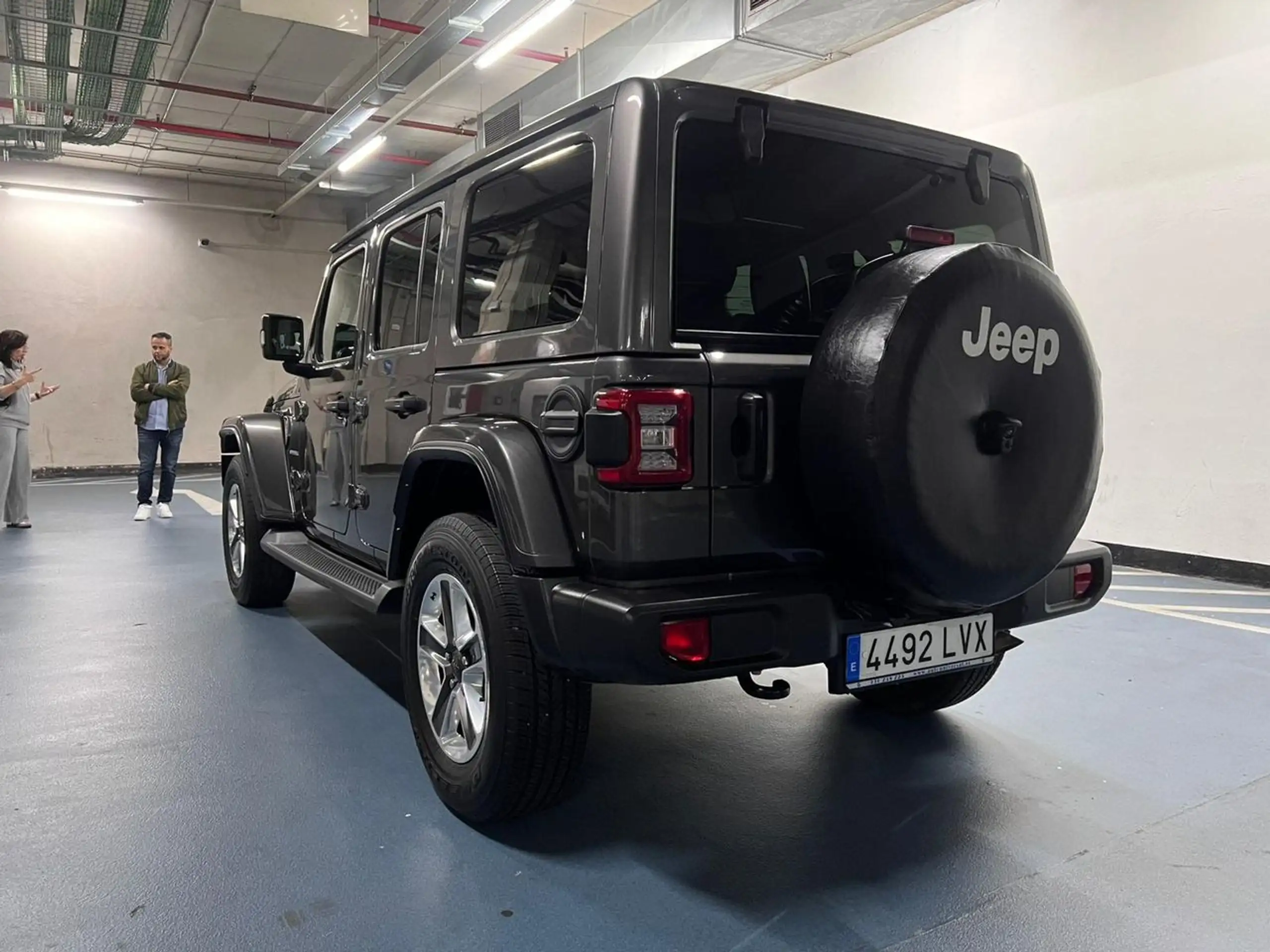 Jeep - Wrangler