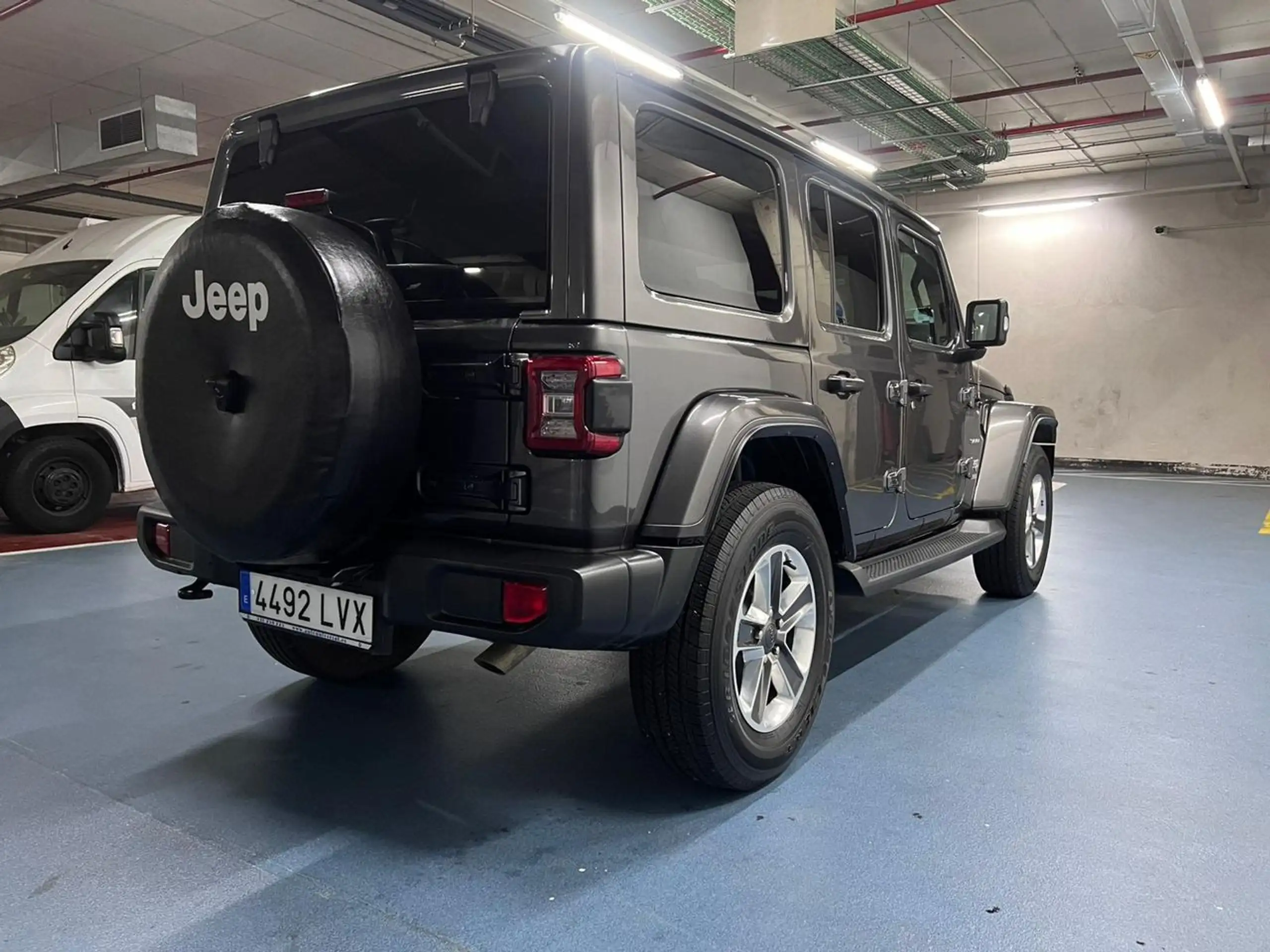 Jeep - Wrangler