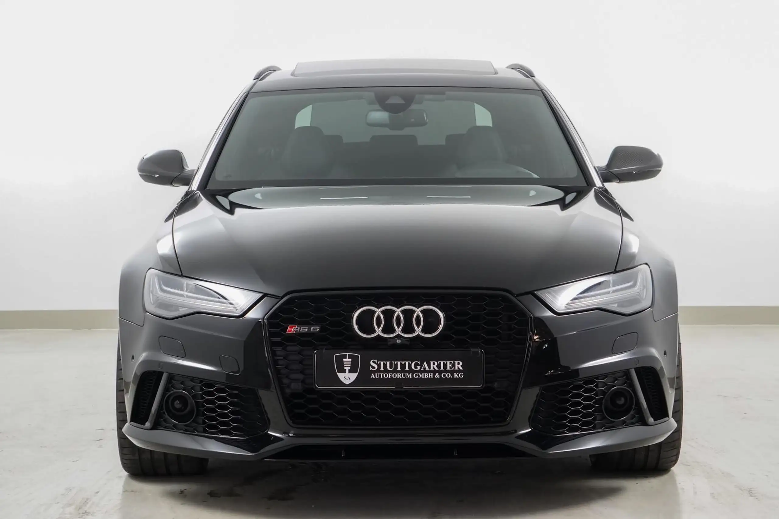 Audi - RS6