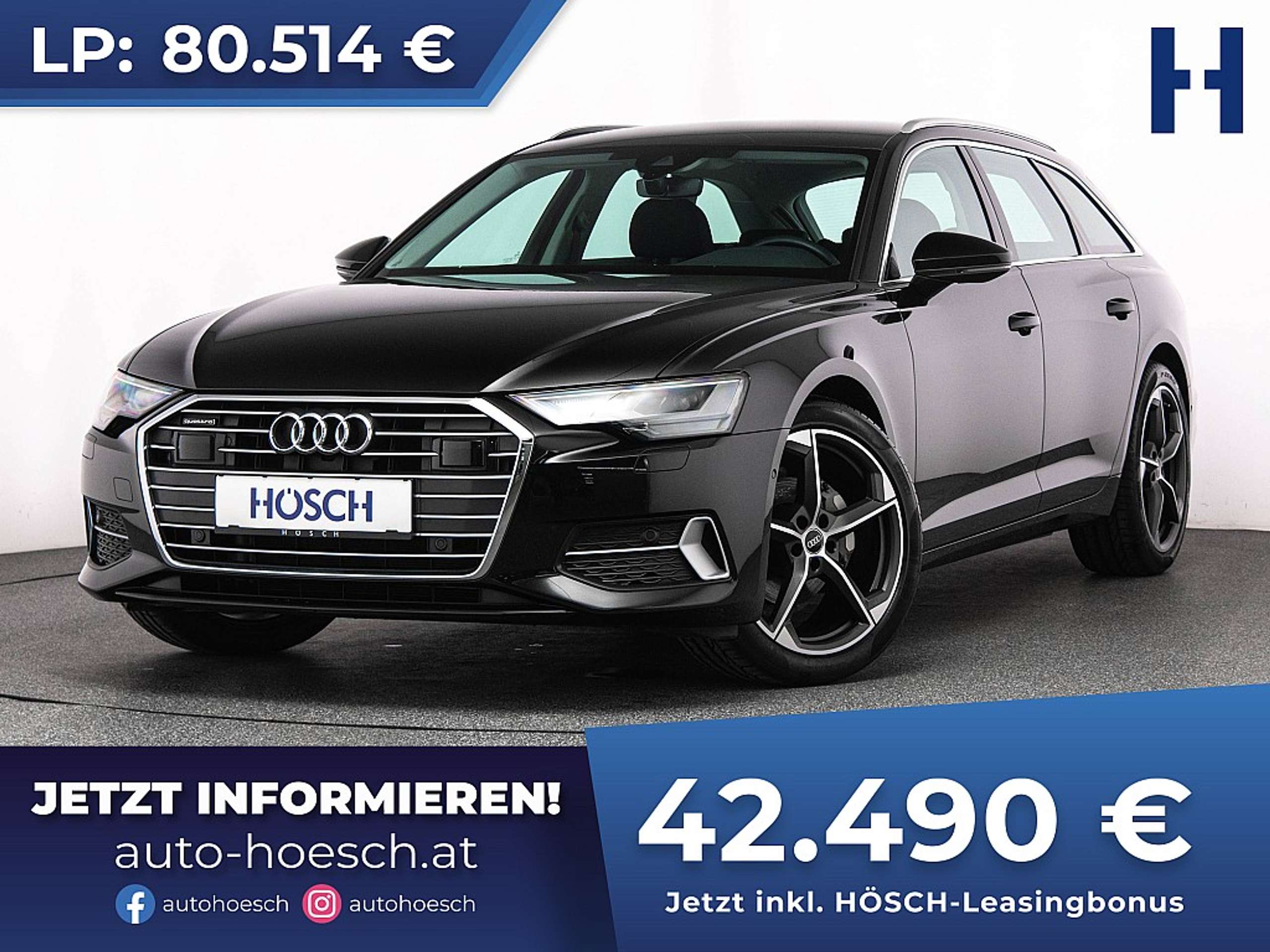 Audi A6 2023