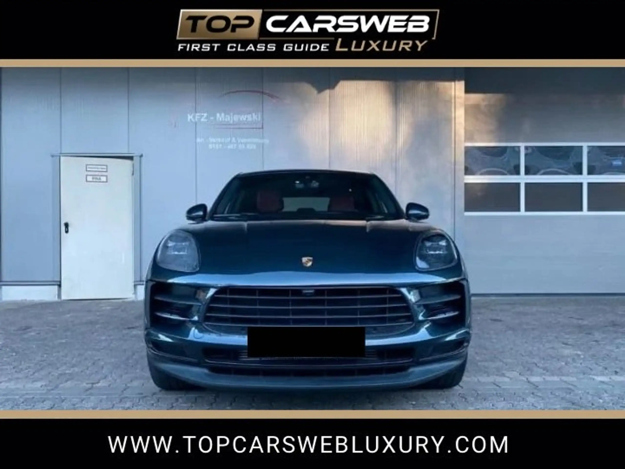 Porsche - Macan