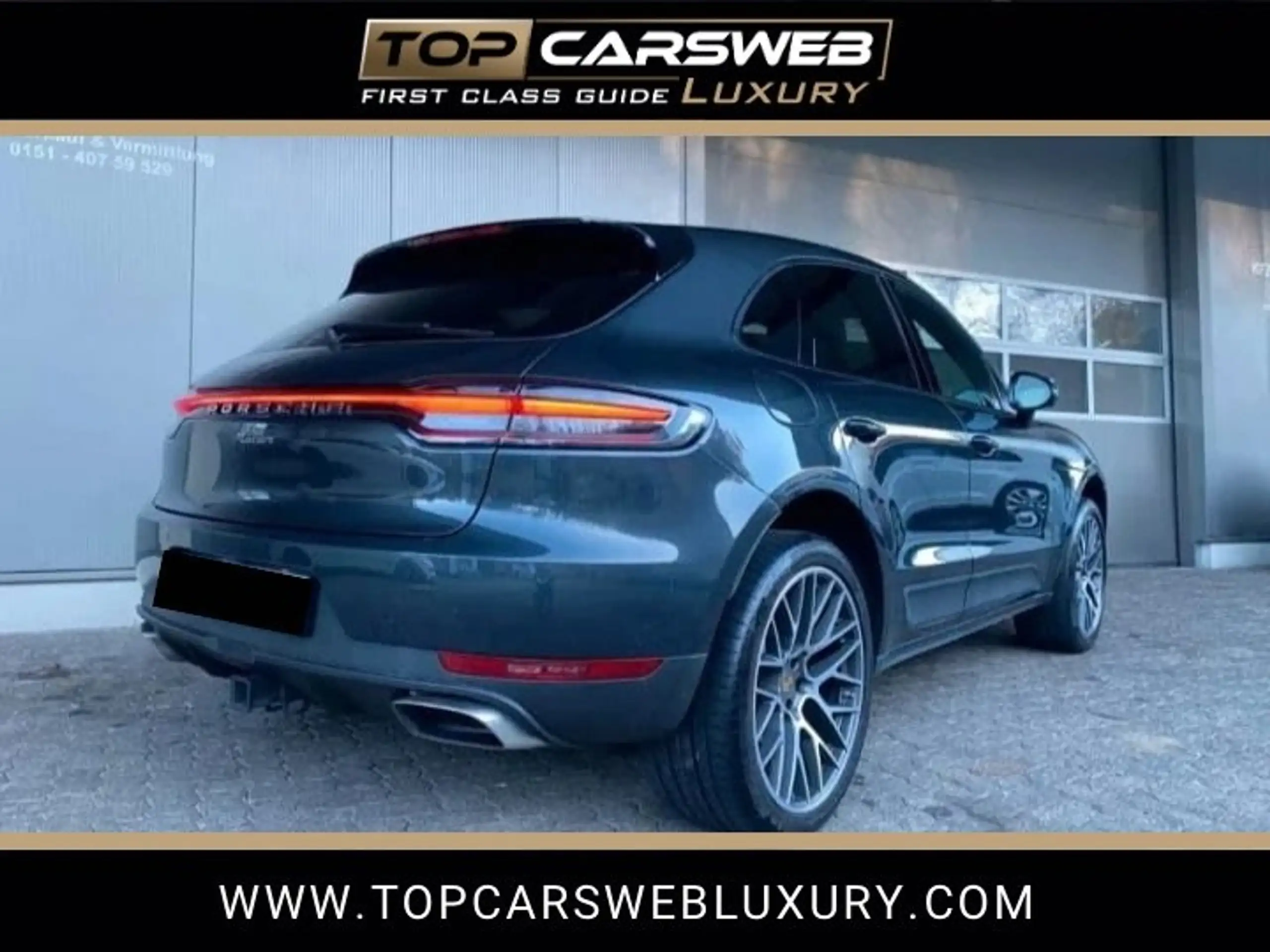 Porsche - Macan