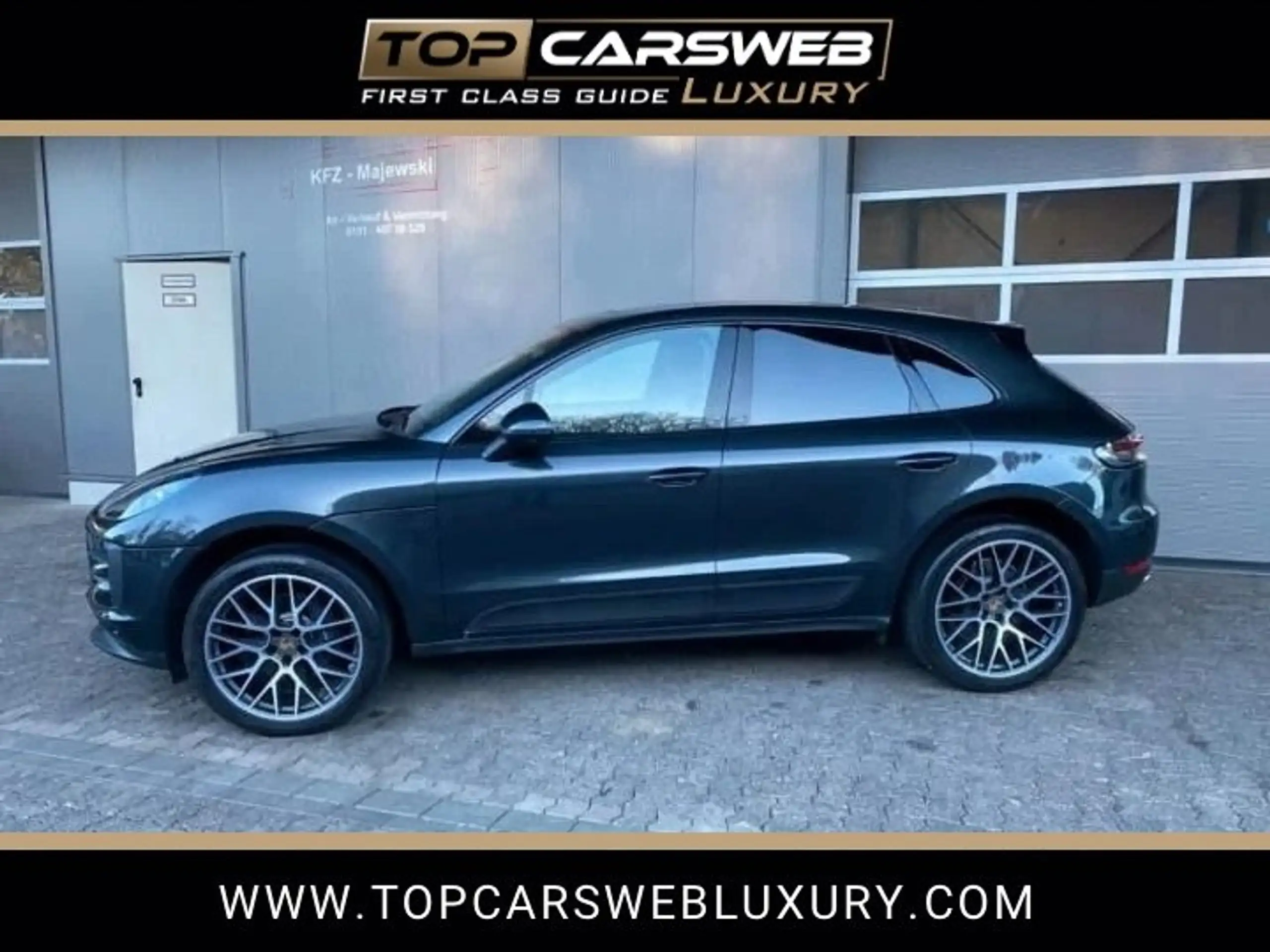 Porsche - Macan