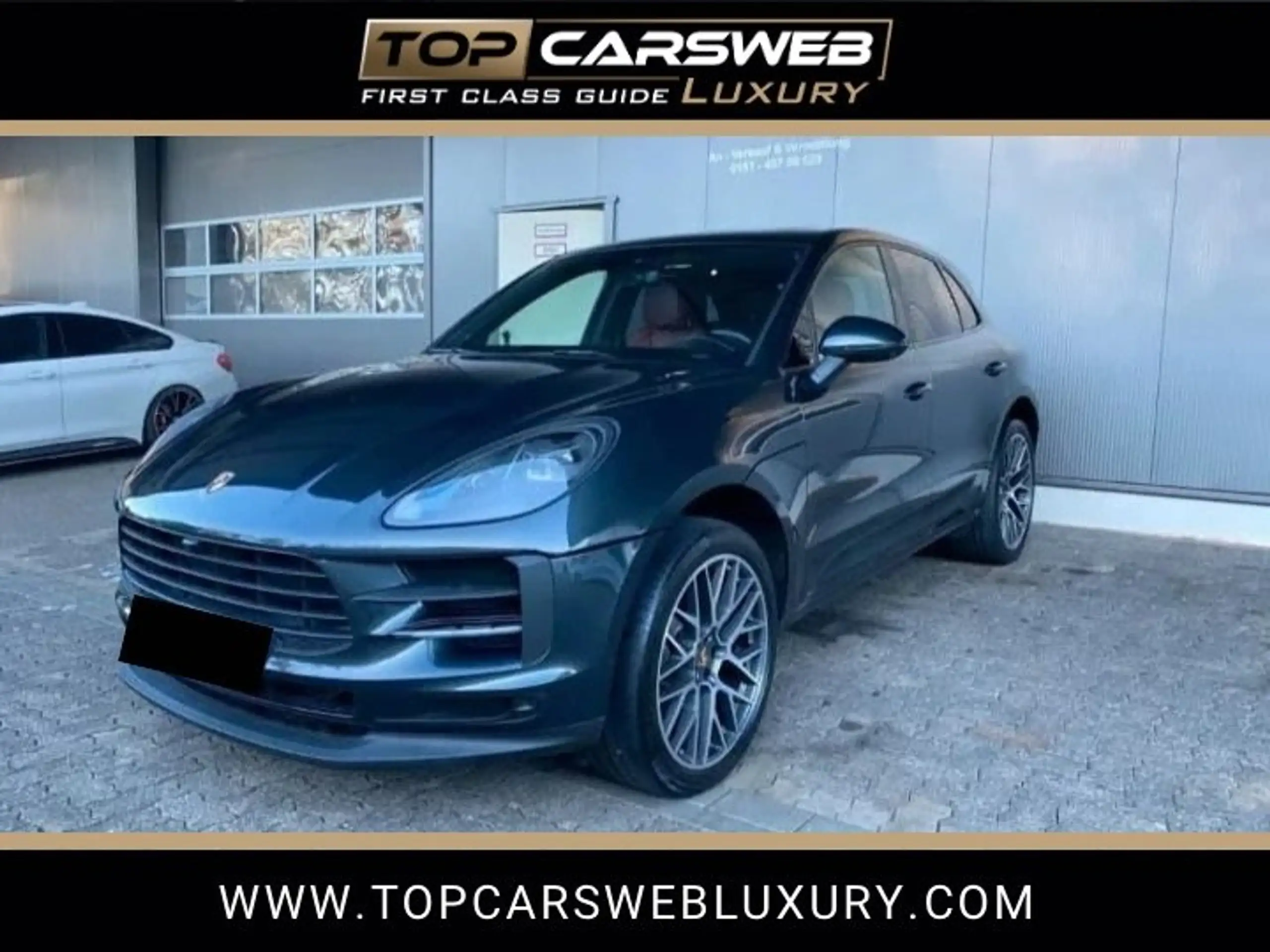 Porsche - Macan