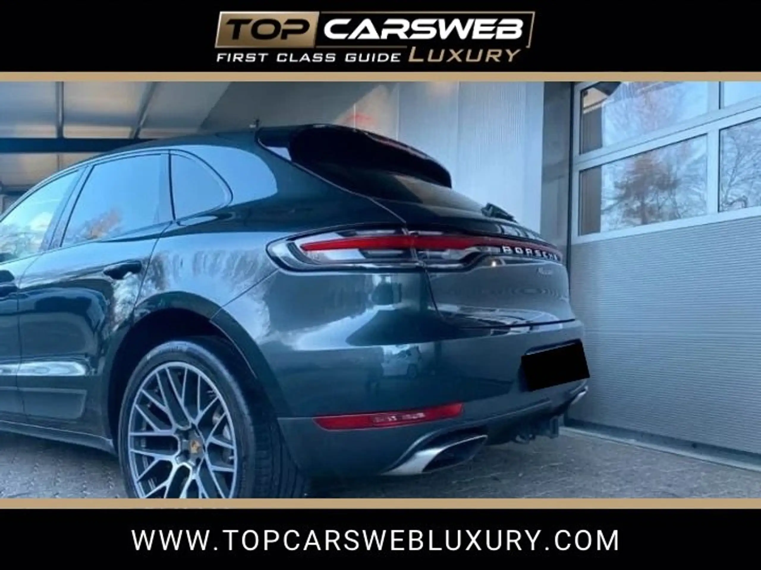 Porsche - Macan