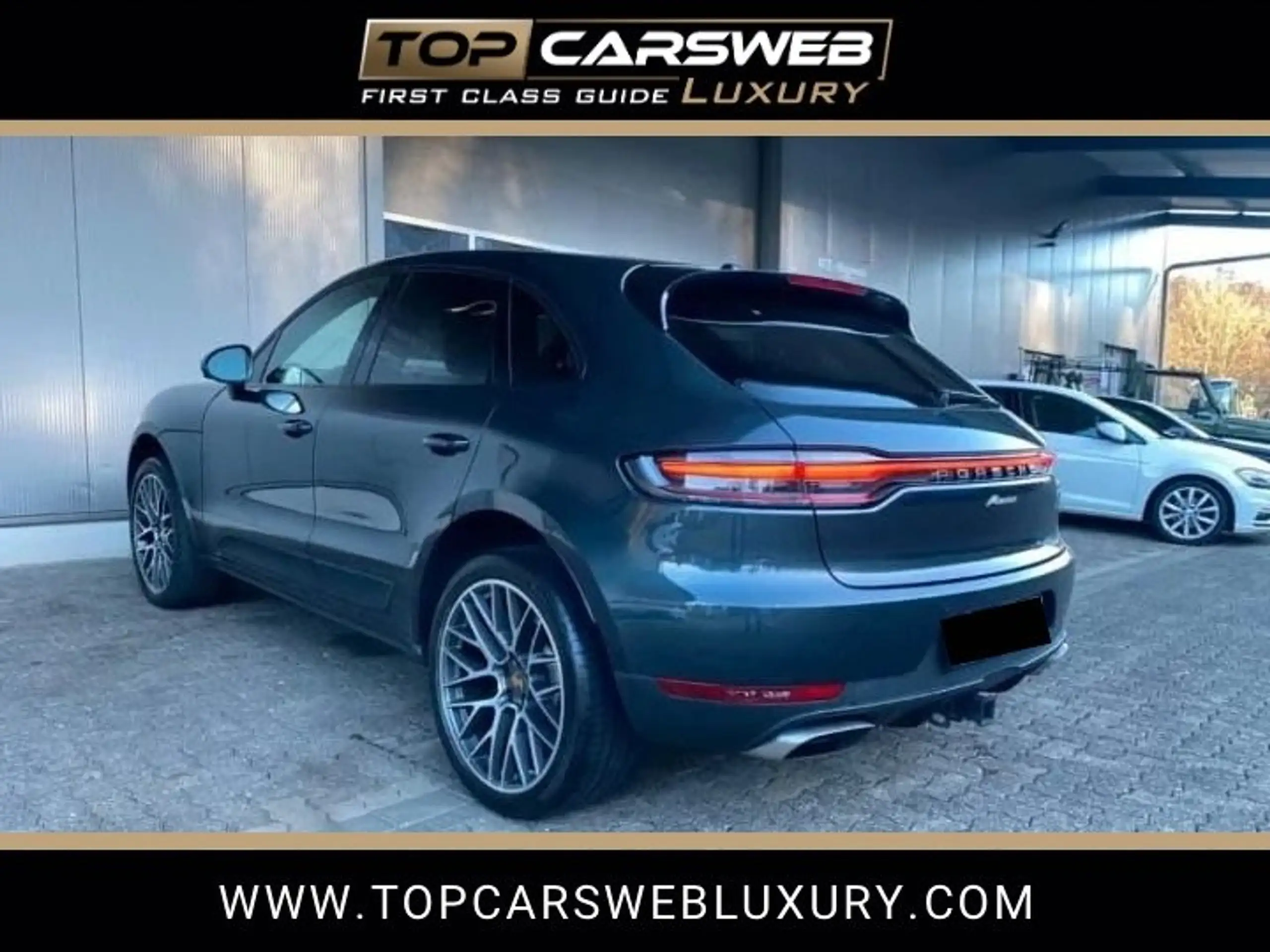 Porsche - Macan