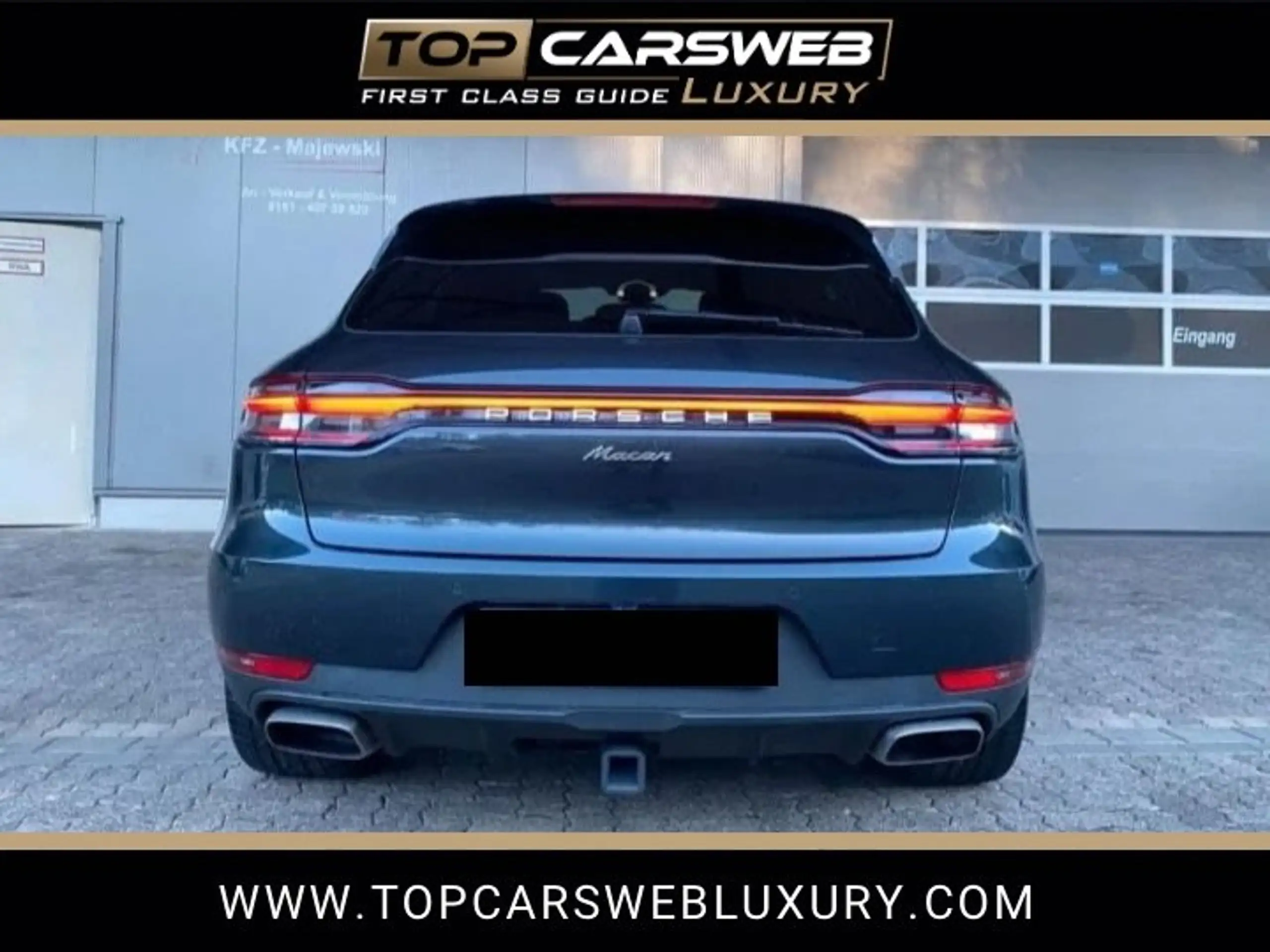 Porsche - Macan