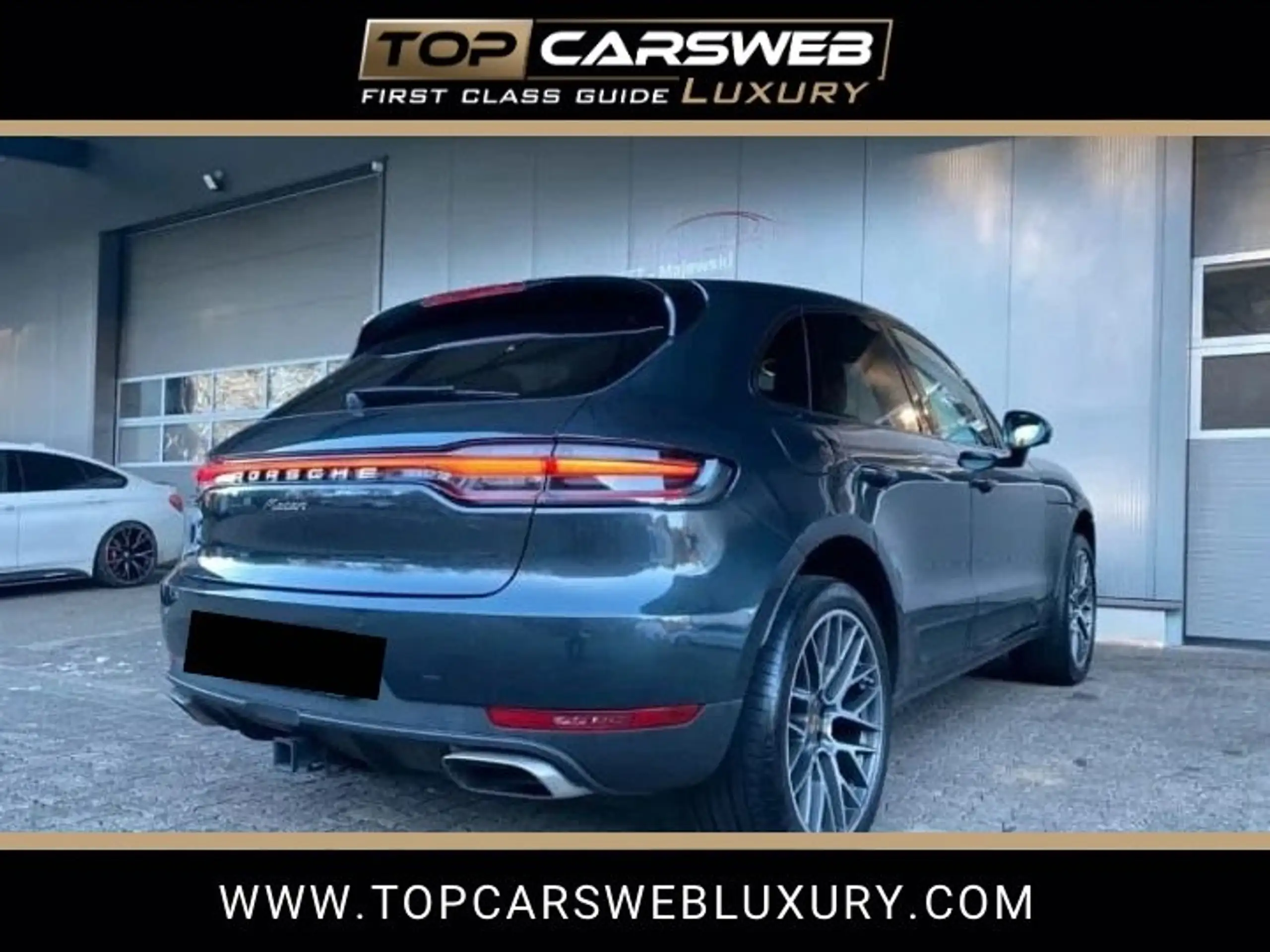 Porsche - Macan