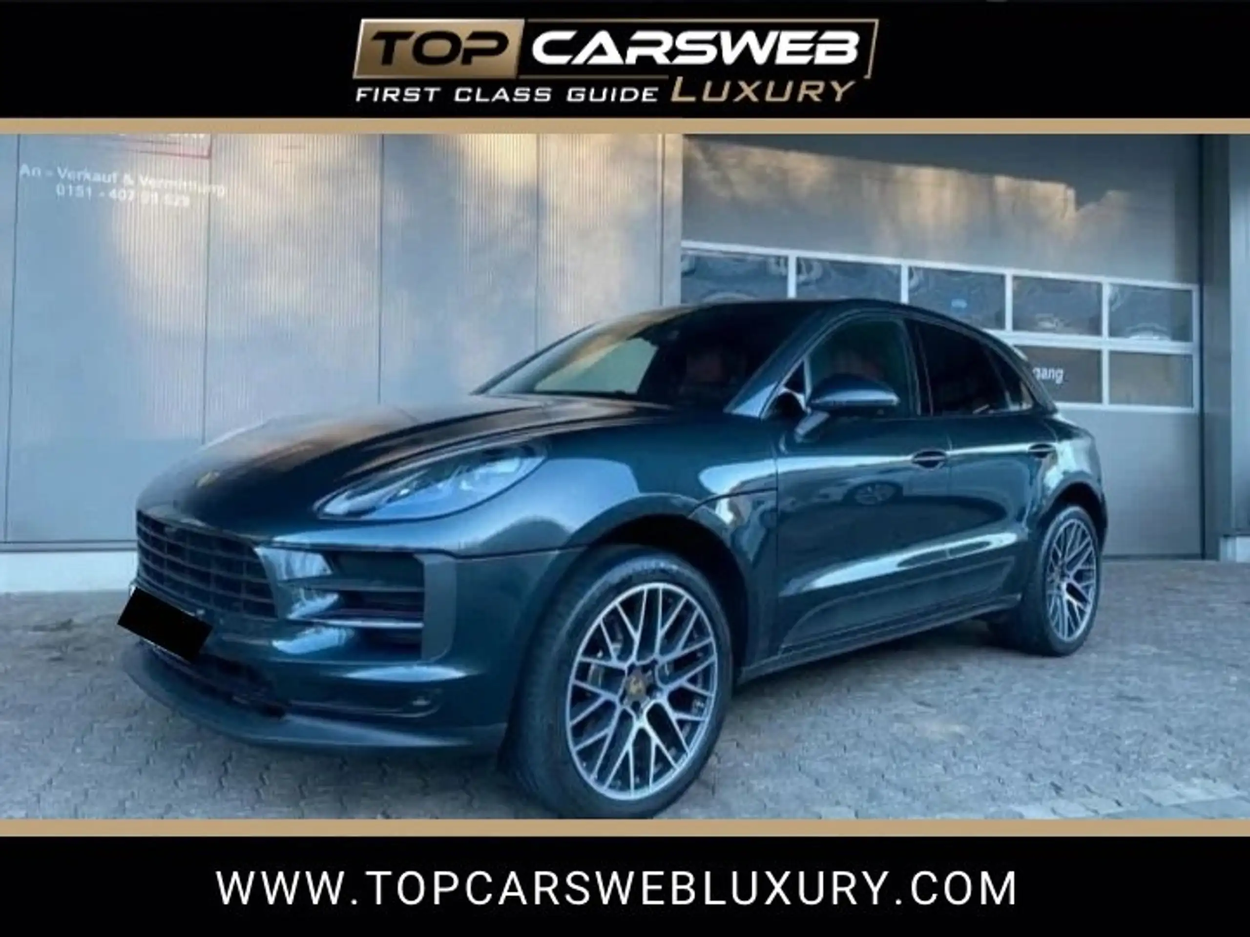 Porsche - Macan