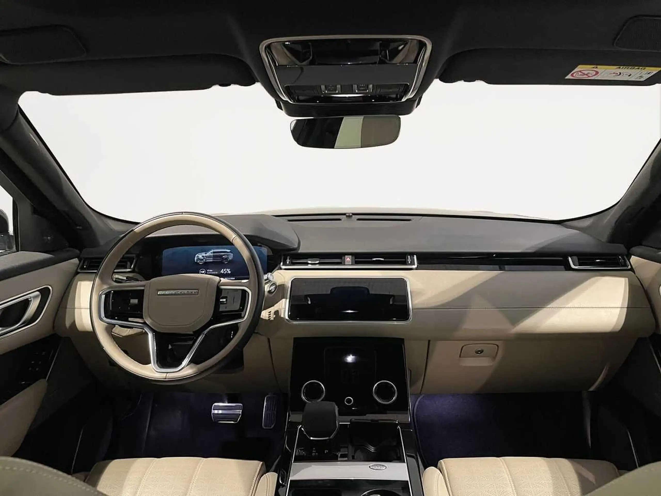 Land Rover - Range Rover Velar