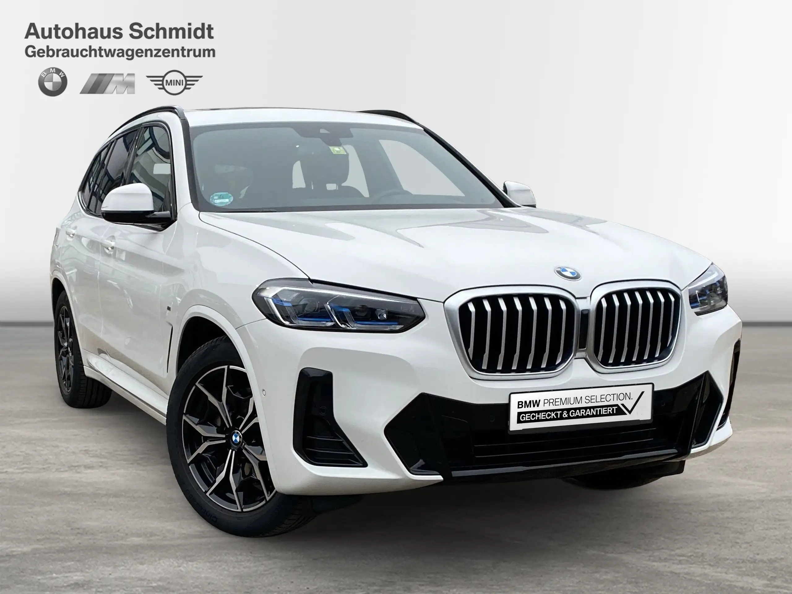 BMW - X3