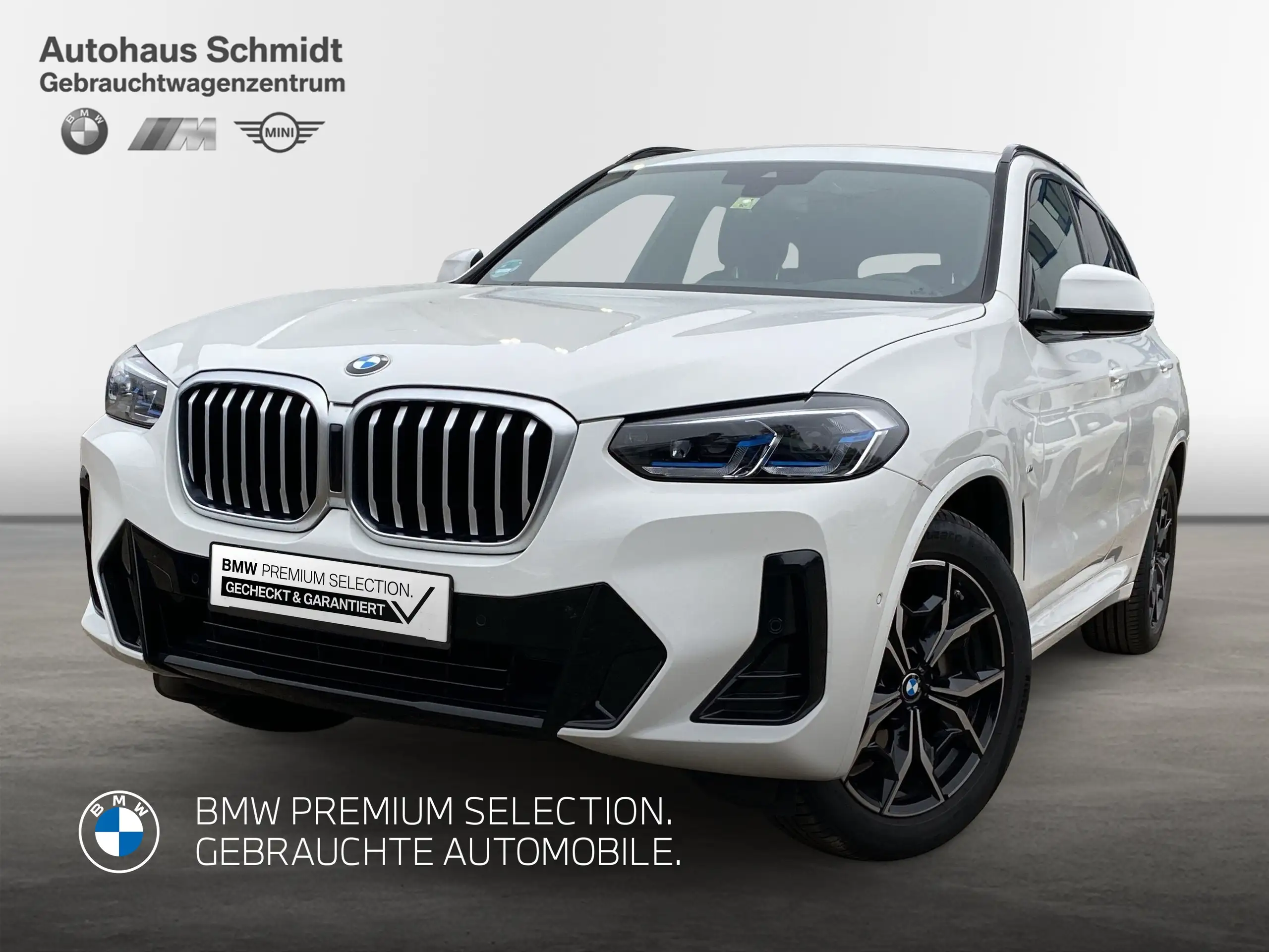 BMW - X3