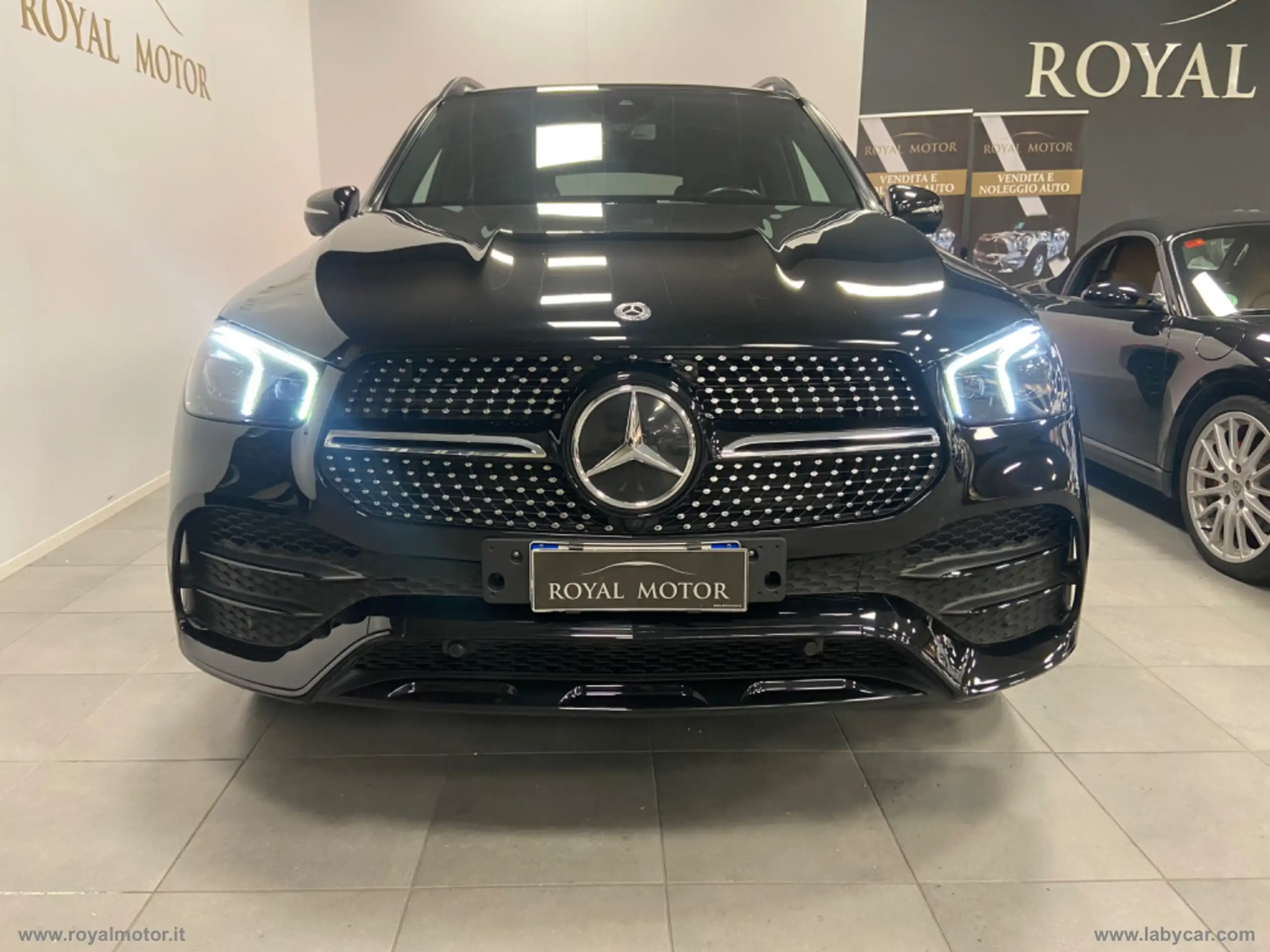 Mercedes-Benz - GLE 350