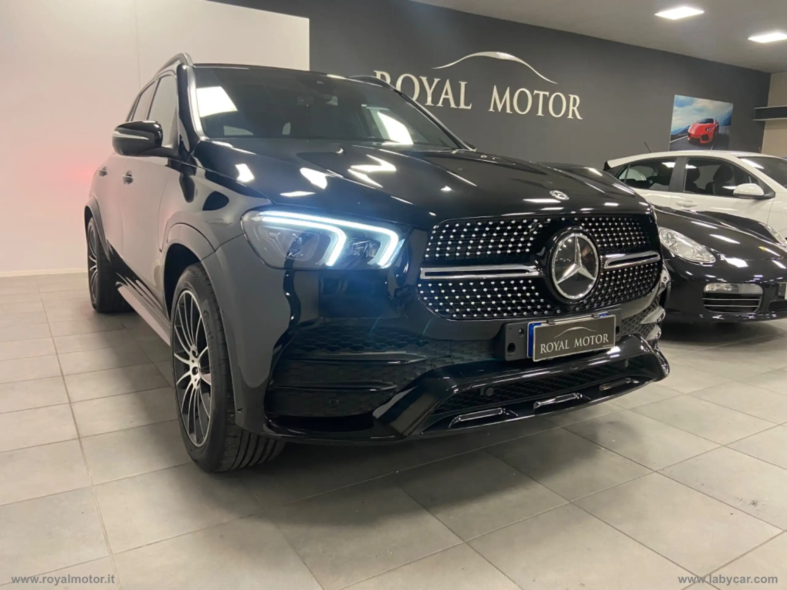 Mercedes-Benz - GLE 350