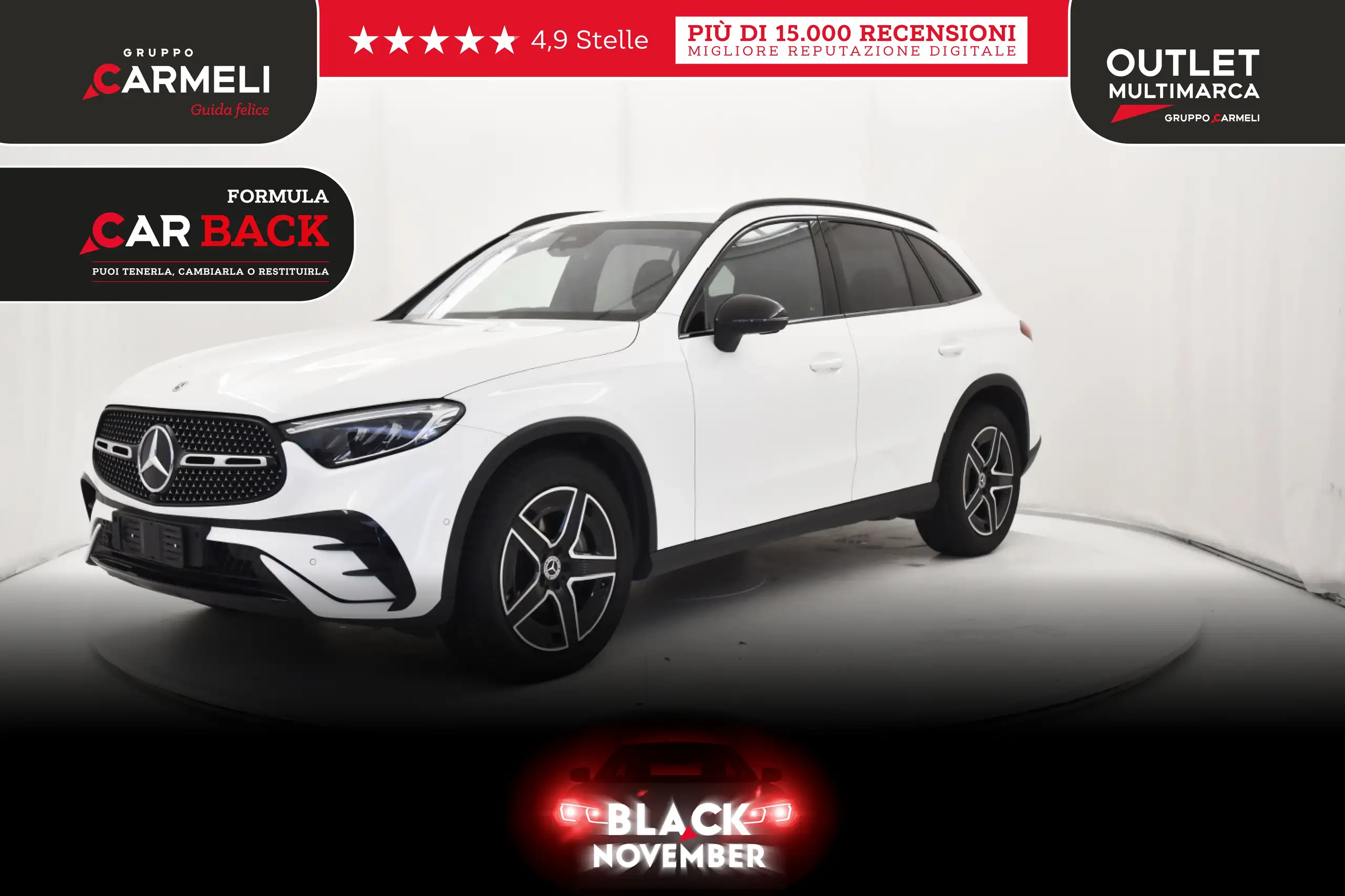 Mercedes-Benz GLC 220 2023