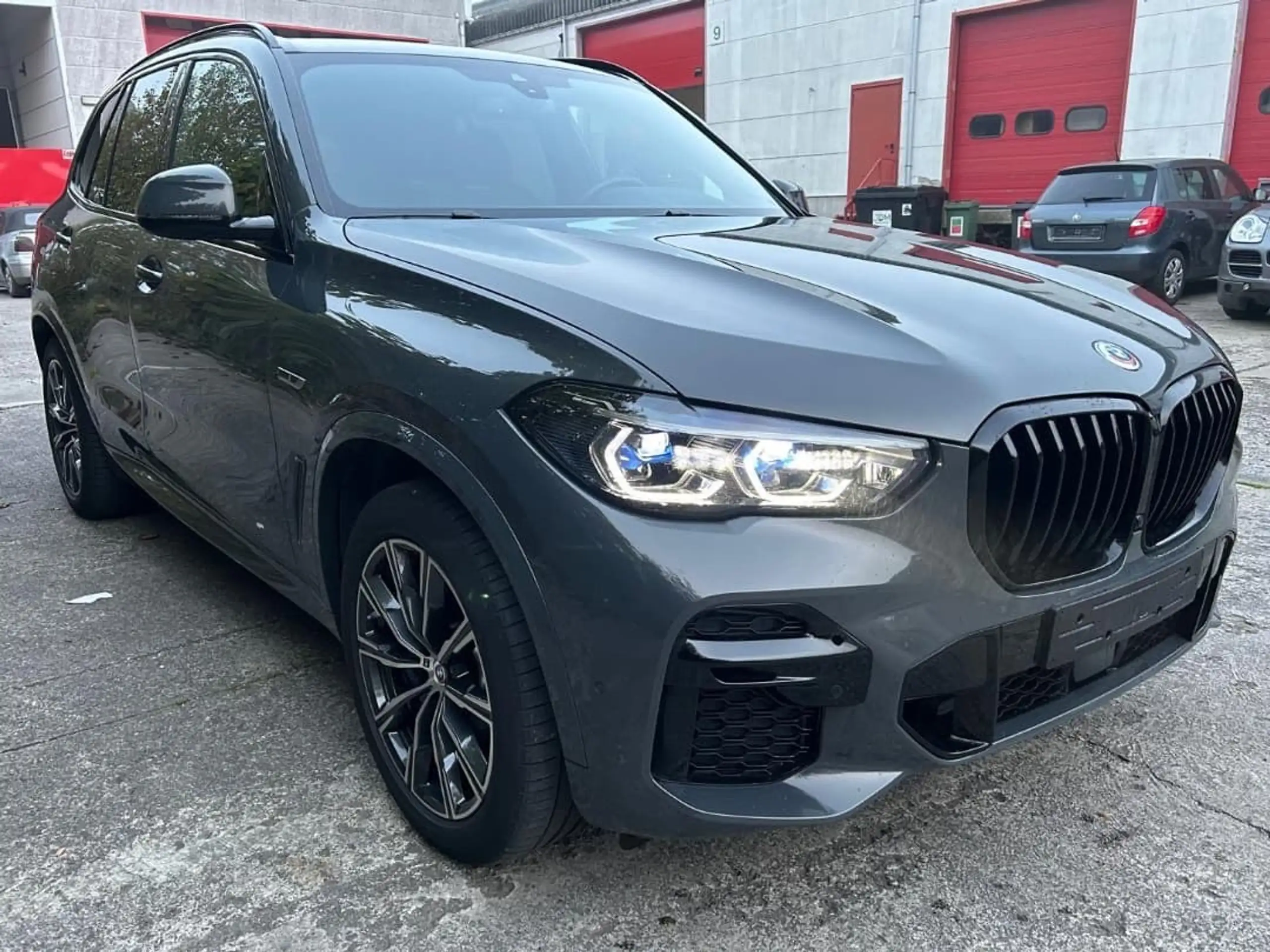 BMW - X5