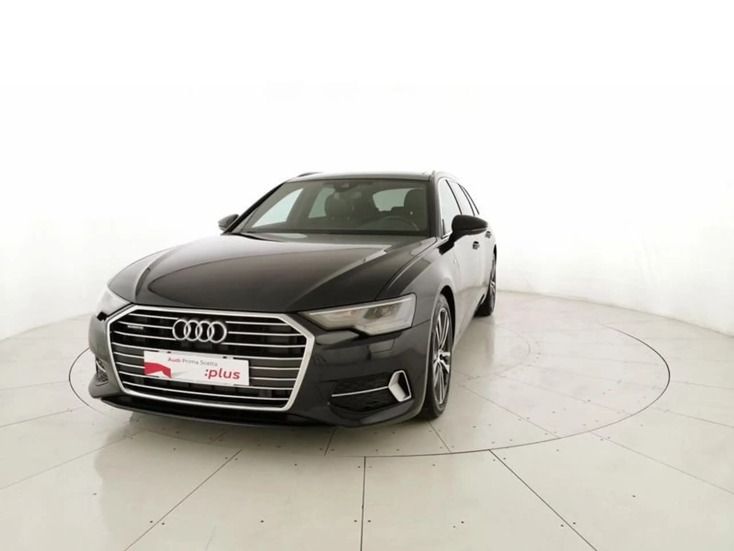 Audi A6 2022